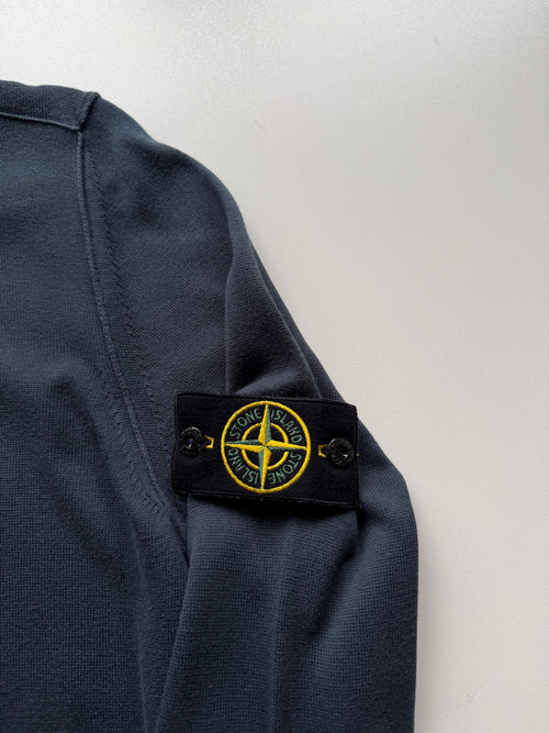 Stone Island Cotton fleece Crewneck