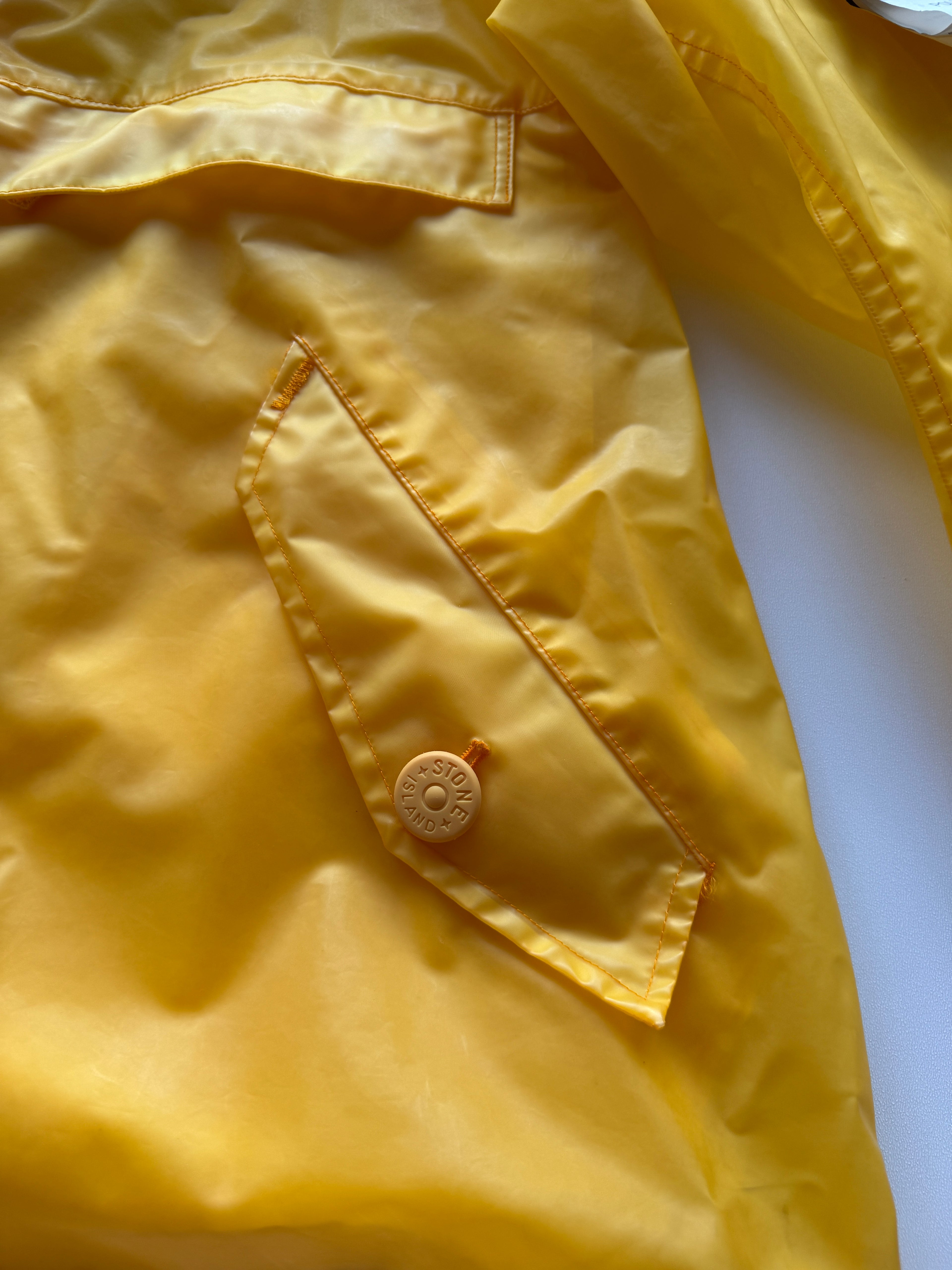 Stone Island X Supreme Poly Cover Jacket