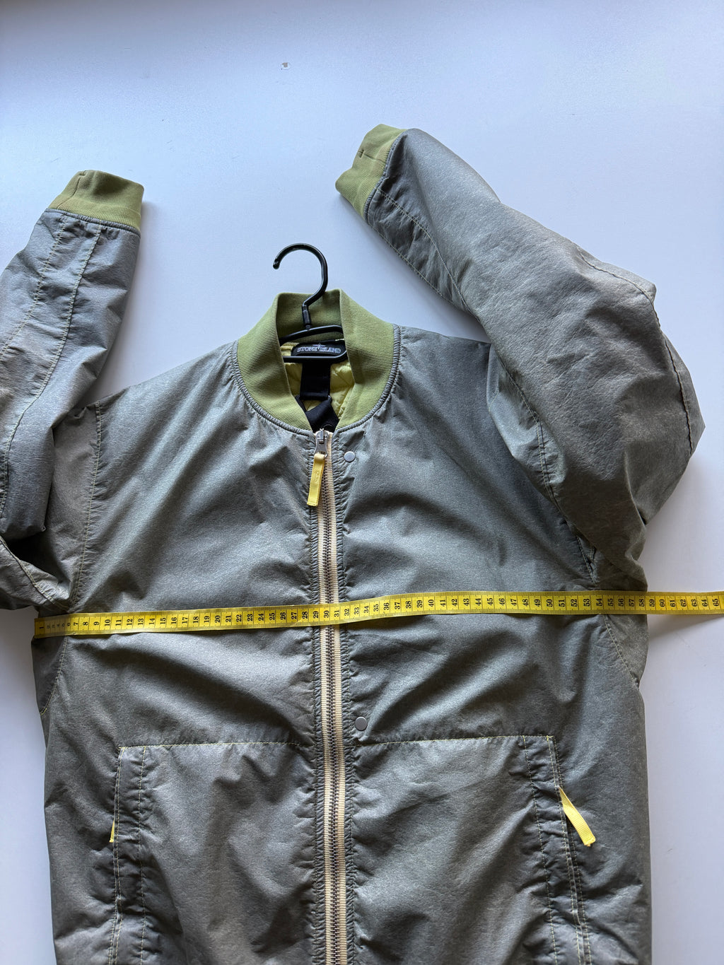 Stone Island Shadow Edition Bomber Jacket