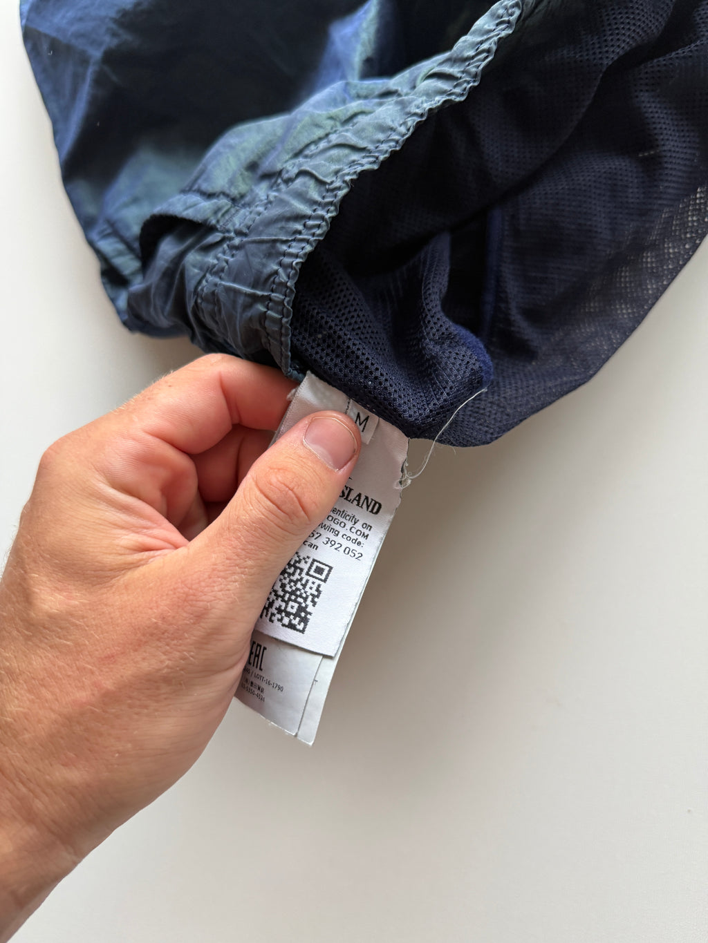 Stone Island Colour Weft Swimshort