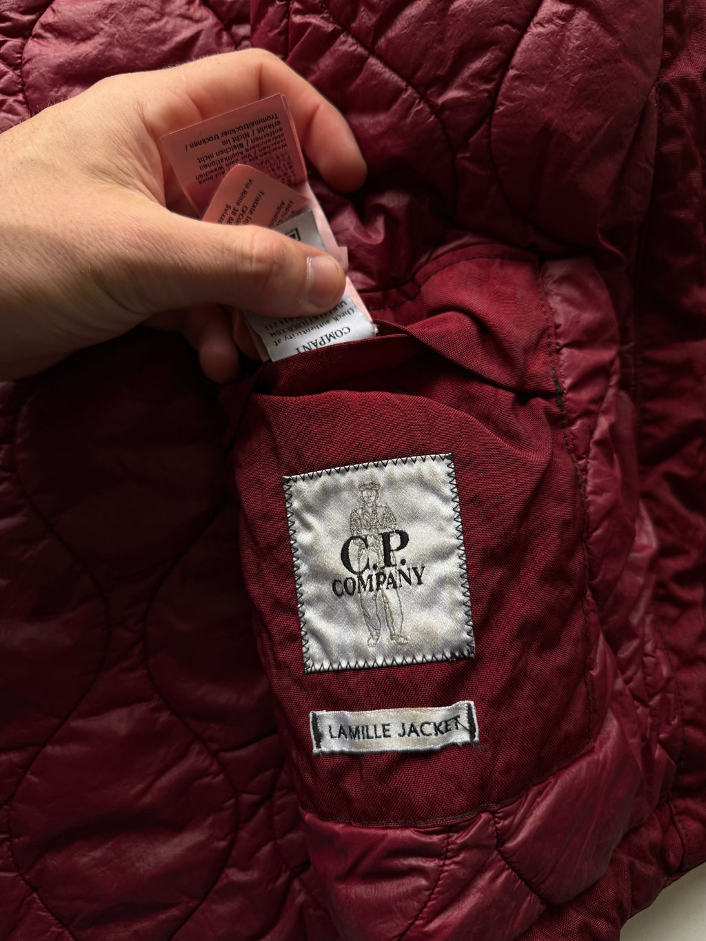 CP Company Quartz Jacket
