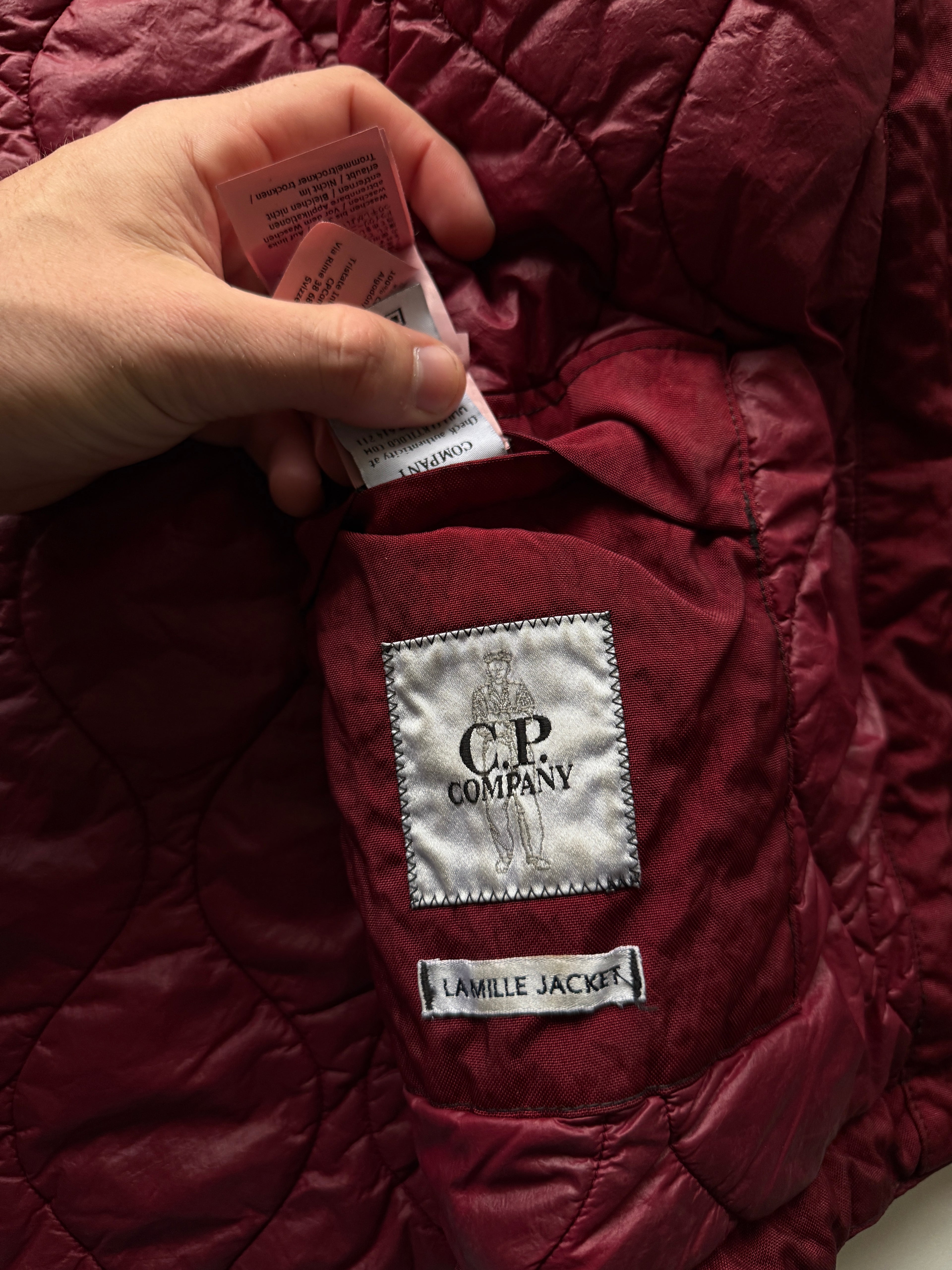 CP Company Quartz Jacket