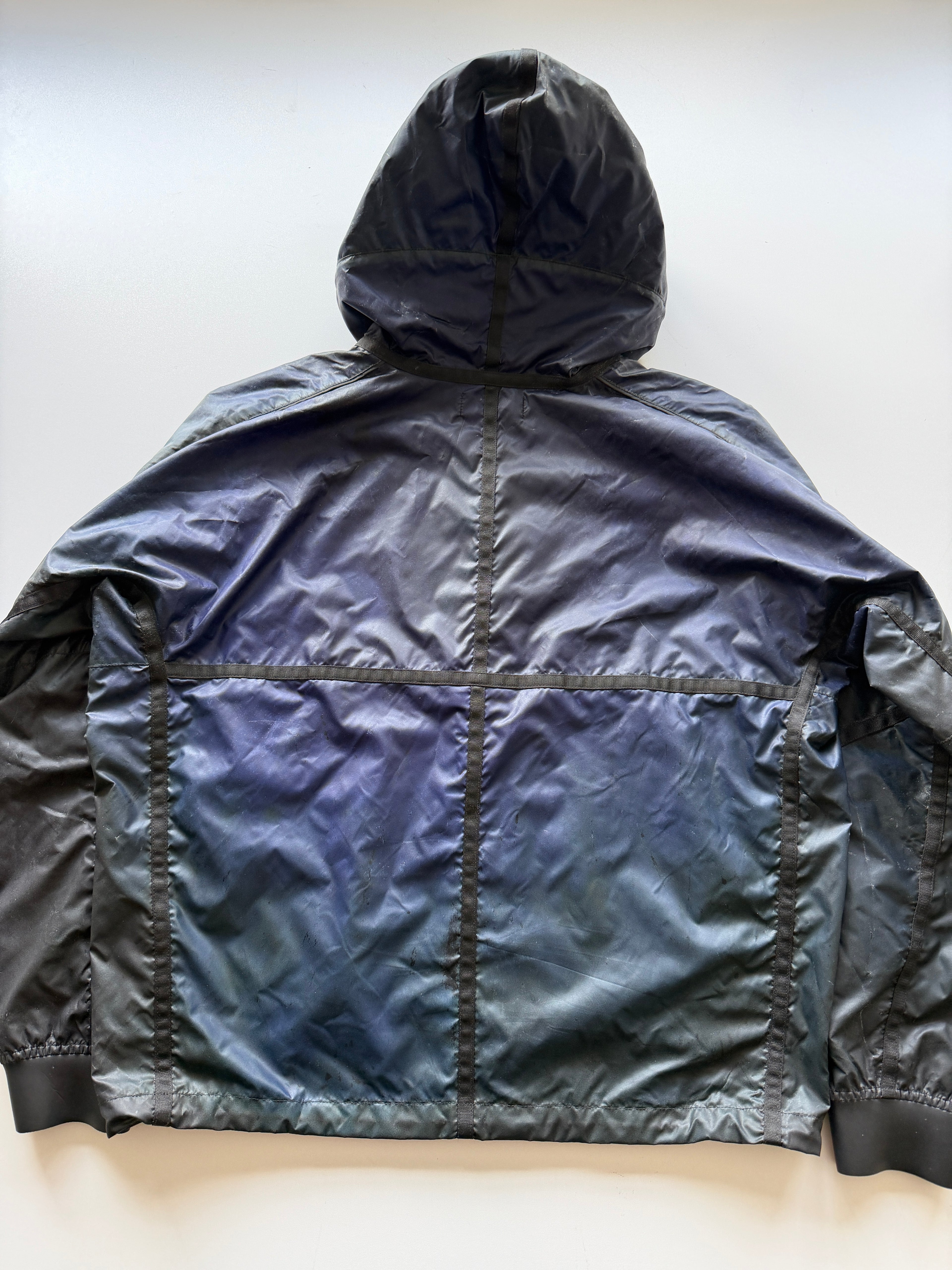 Stone Island Liquid Crystal Heat Reactive Limited Edition Jacket