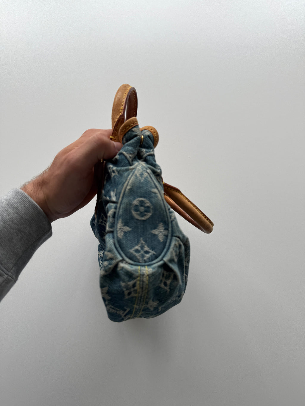 Louis Vuitton Pleaty Bag