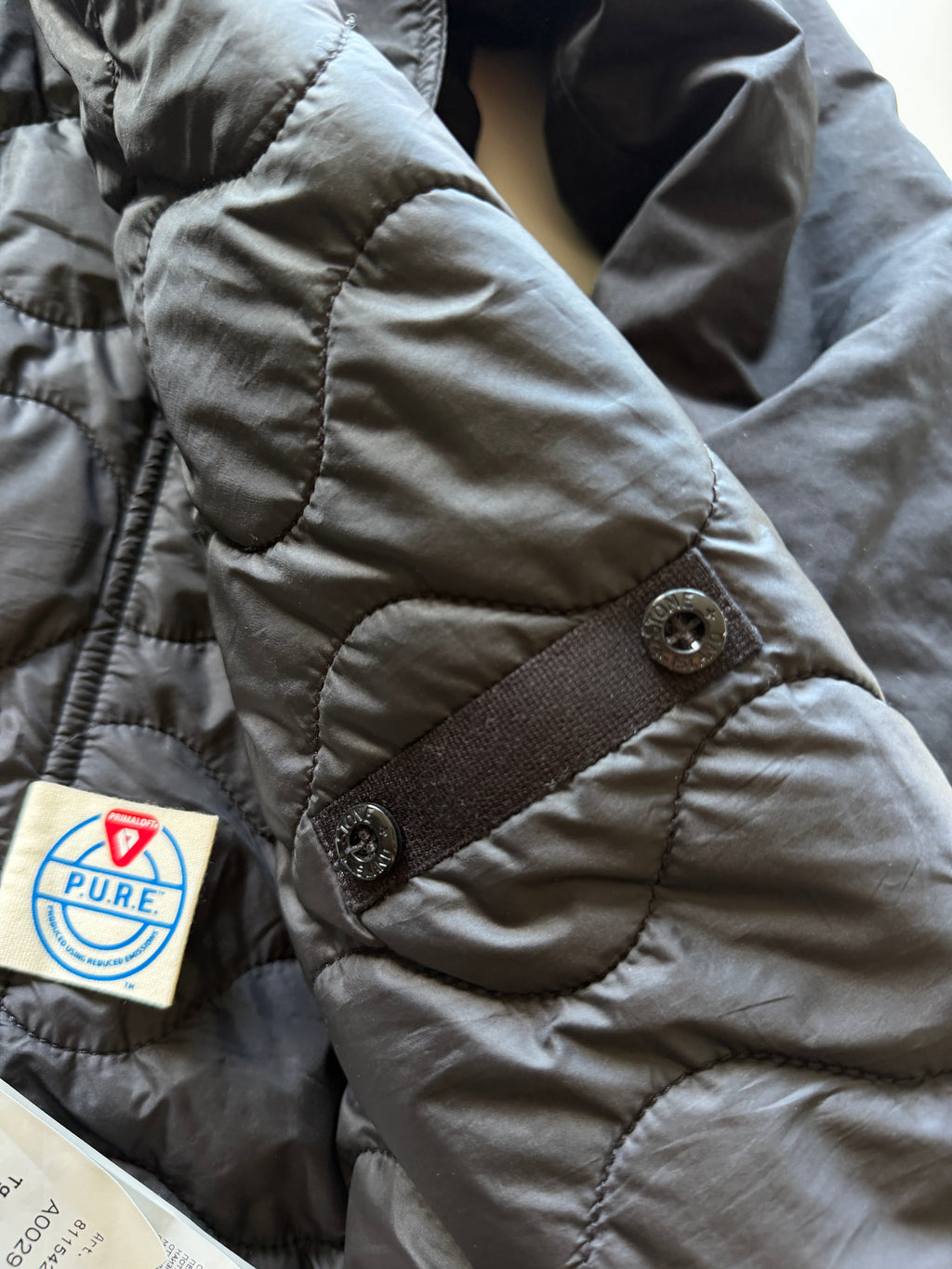 Stone Island David TC Primaloft Jacket