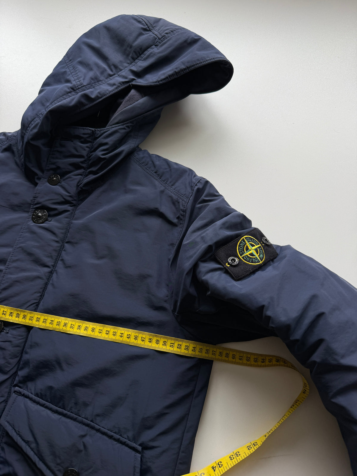 Stone Island Micro Reps Primaloft Jacket