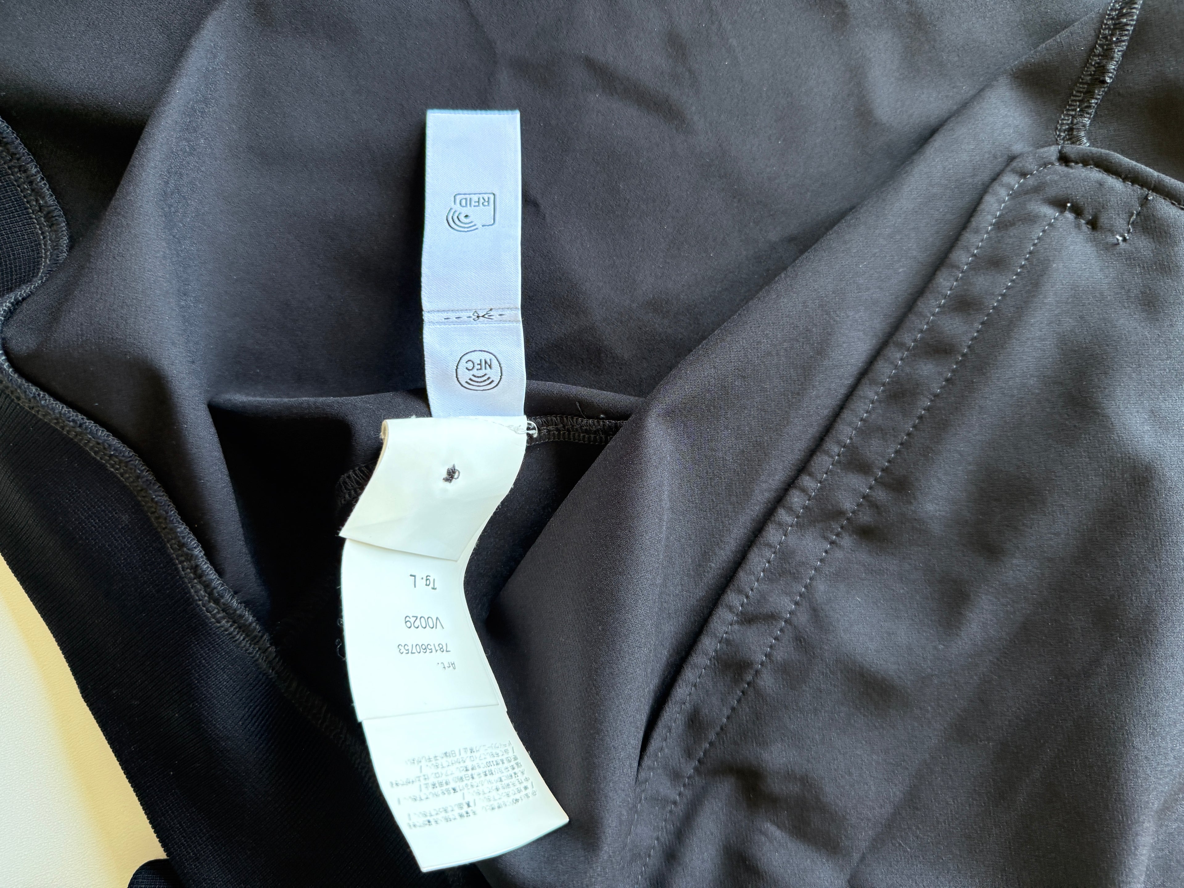 Stone Island Soft Shell Jacket