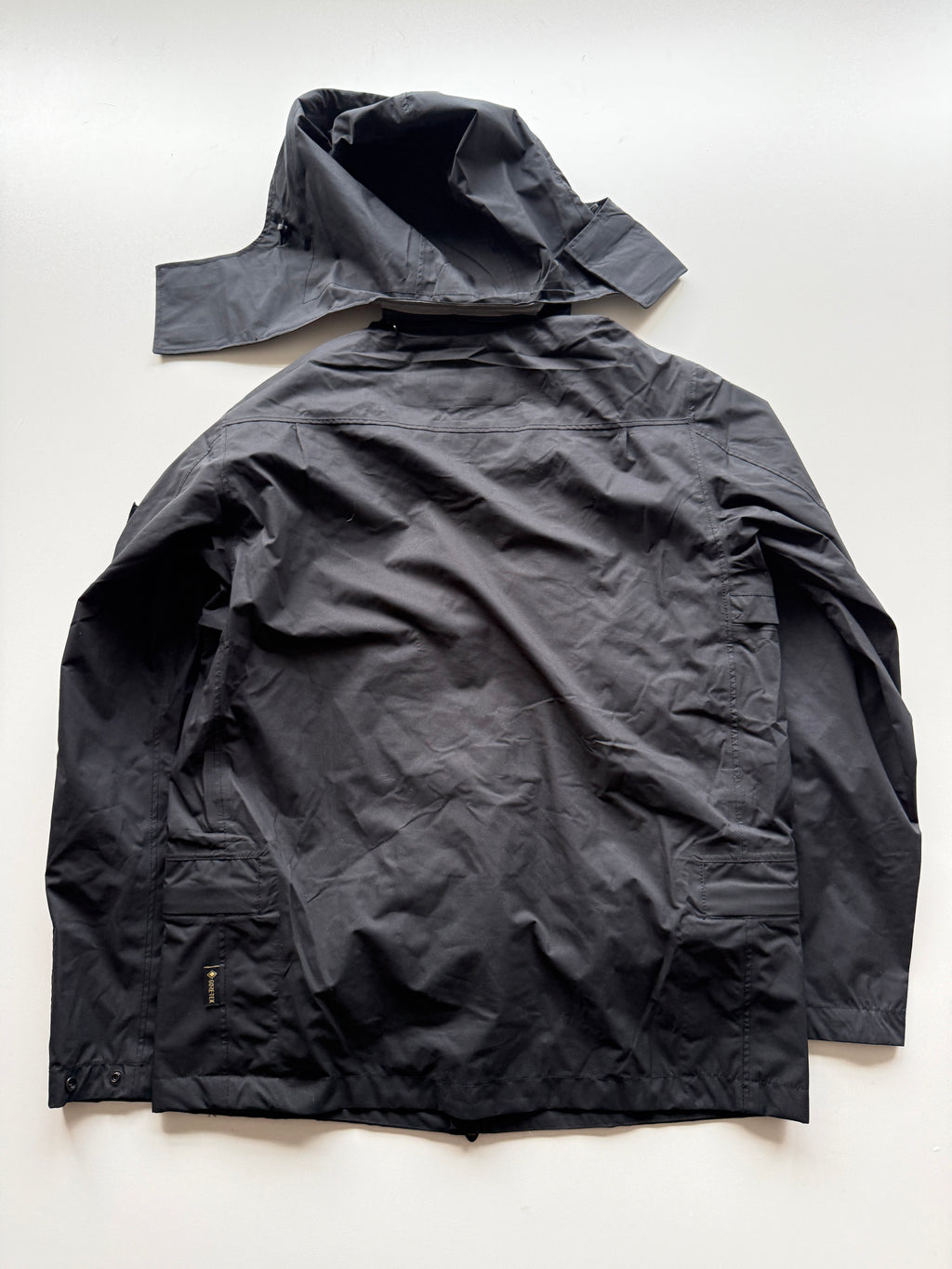 Stone Island Gore Tex Packable Jacket