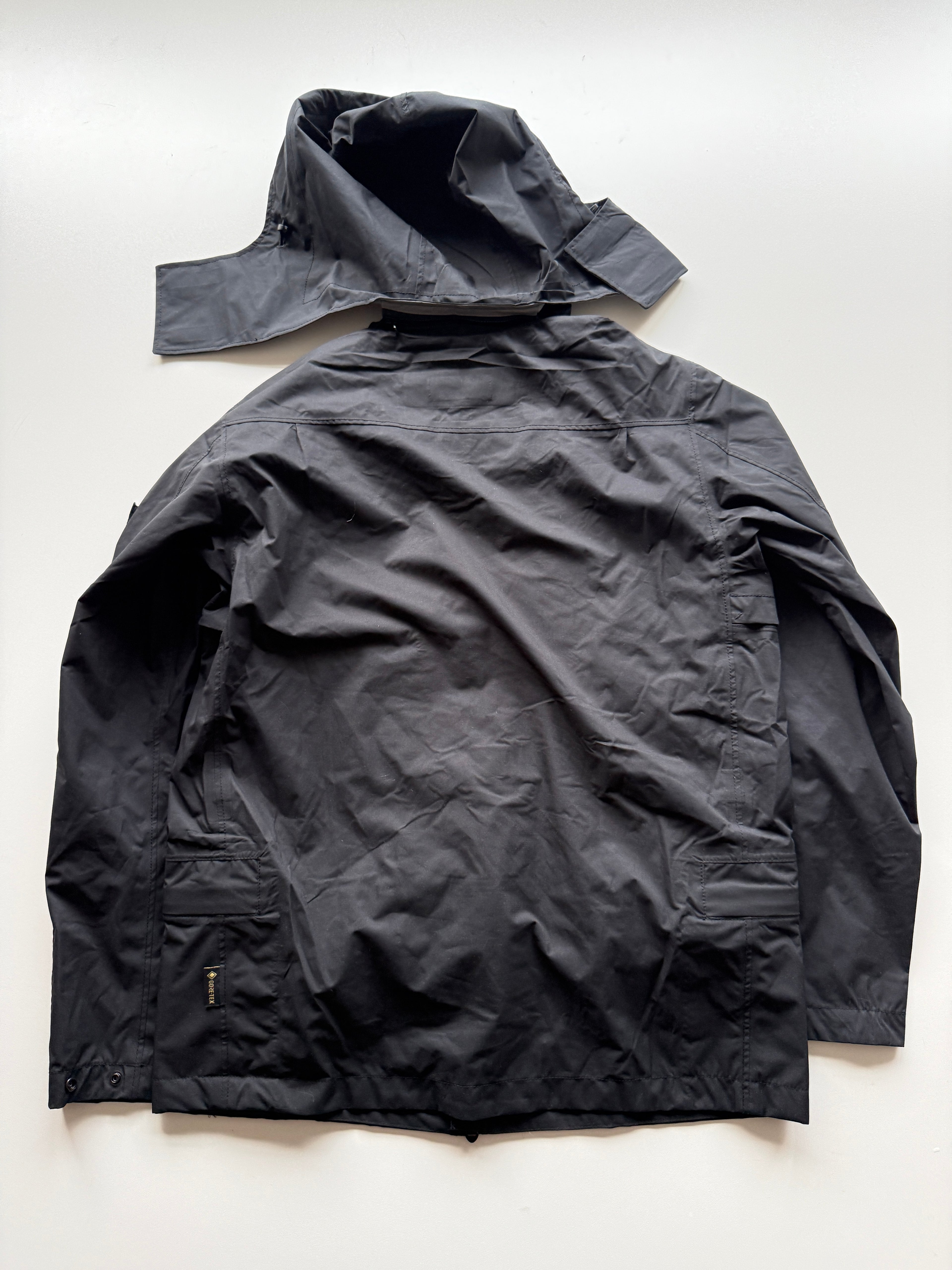 Stone Island Gore Tex Packable Jacket