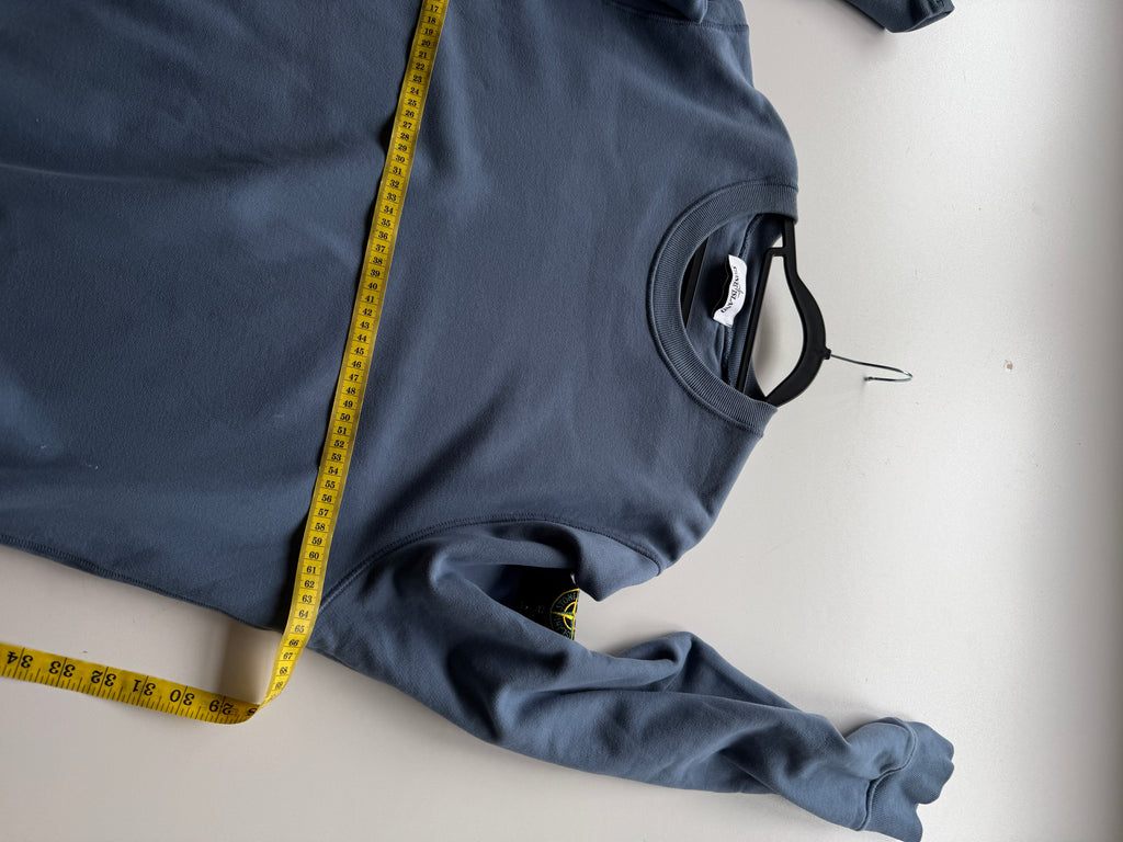 Stone Island Sweater Blue