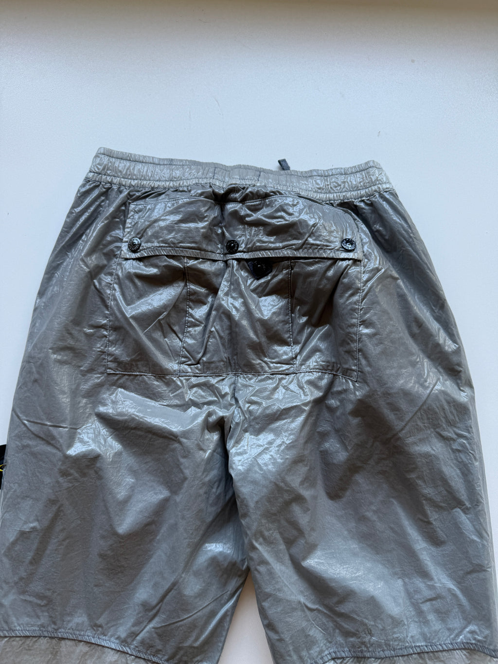 Stone Island Lucido Pants Grey