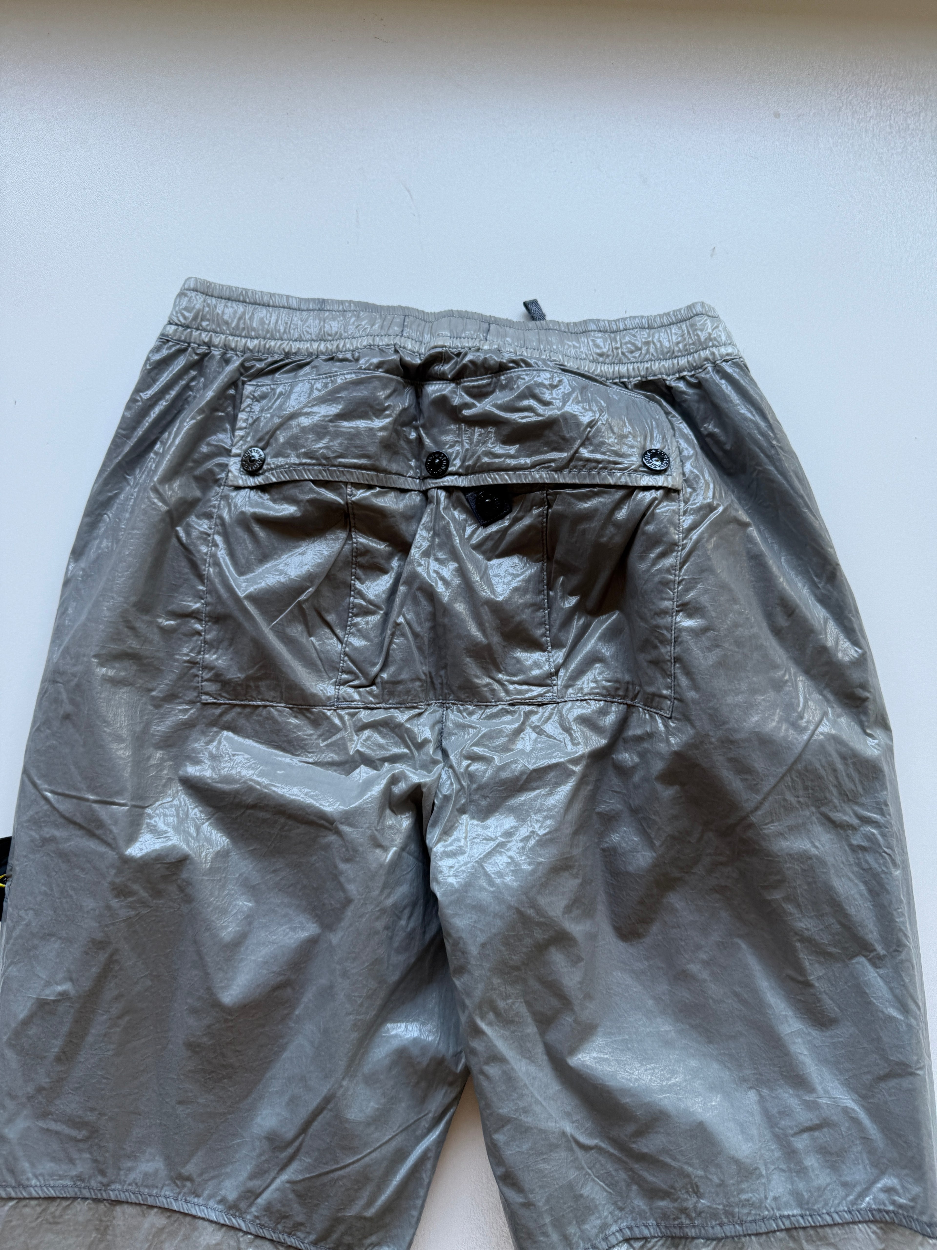 Stone Island Lucido Pants Grey