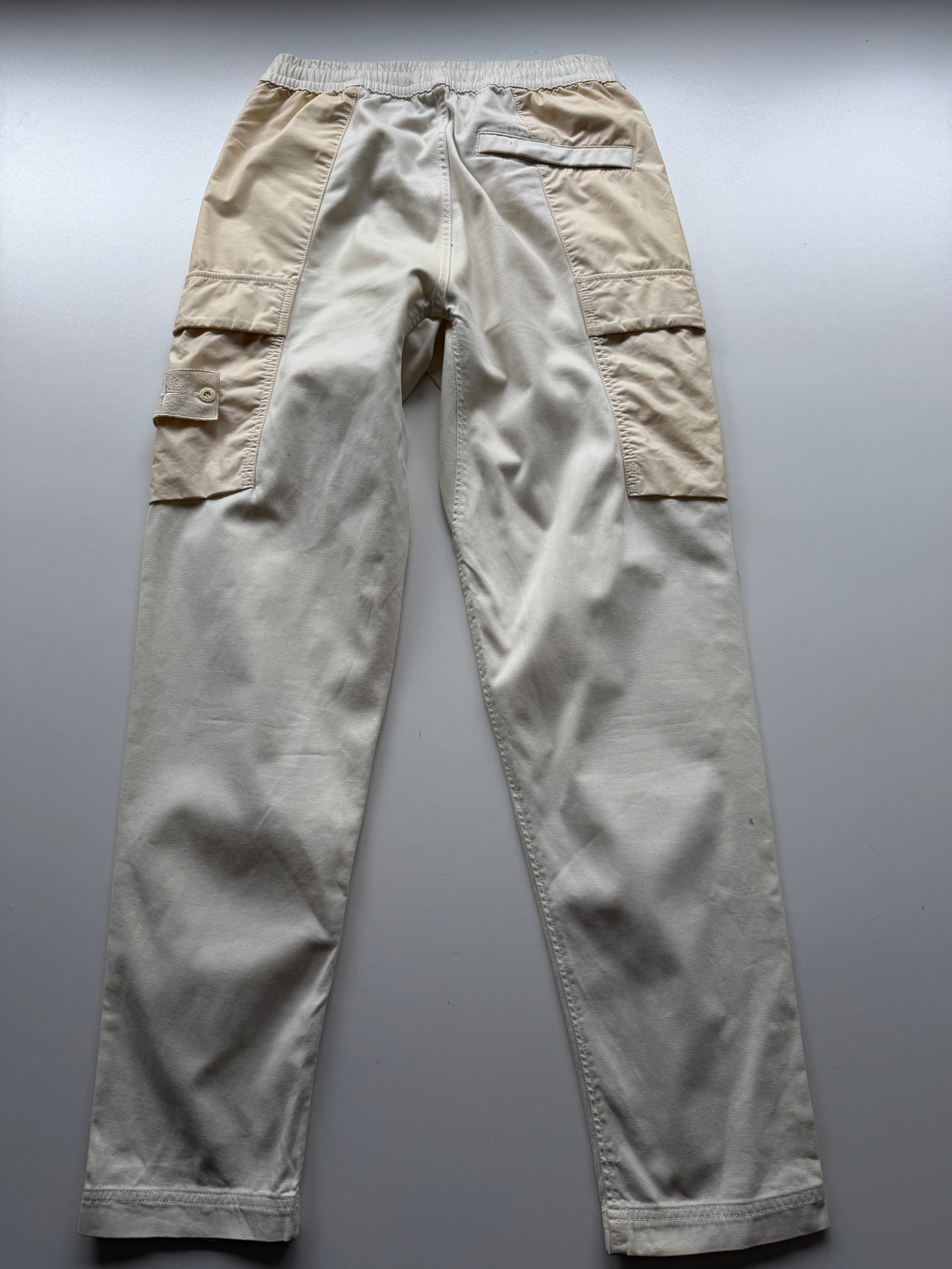 Stone Island Ghost Cargo Pants