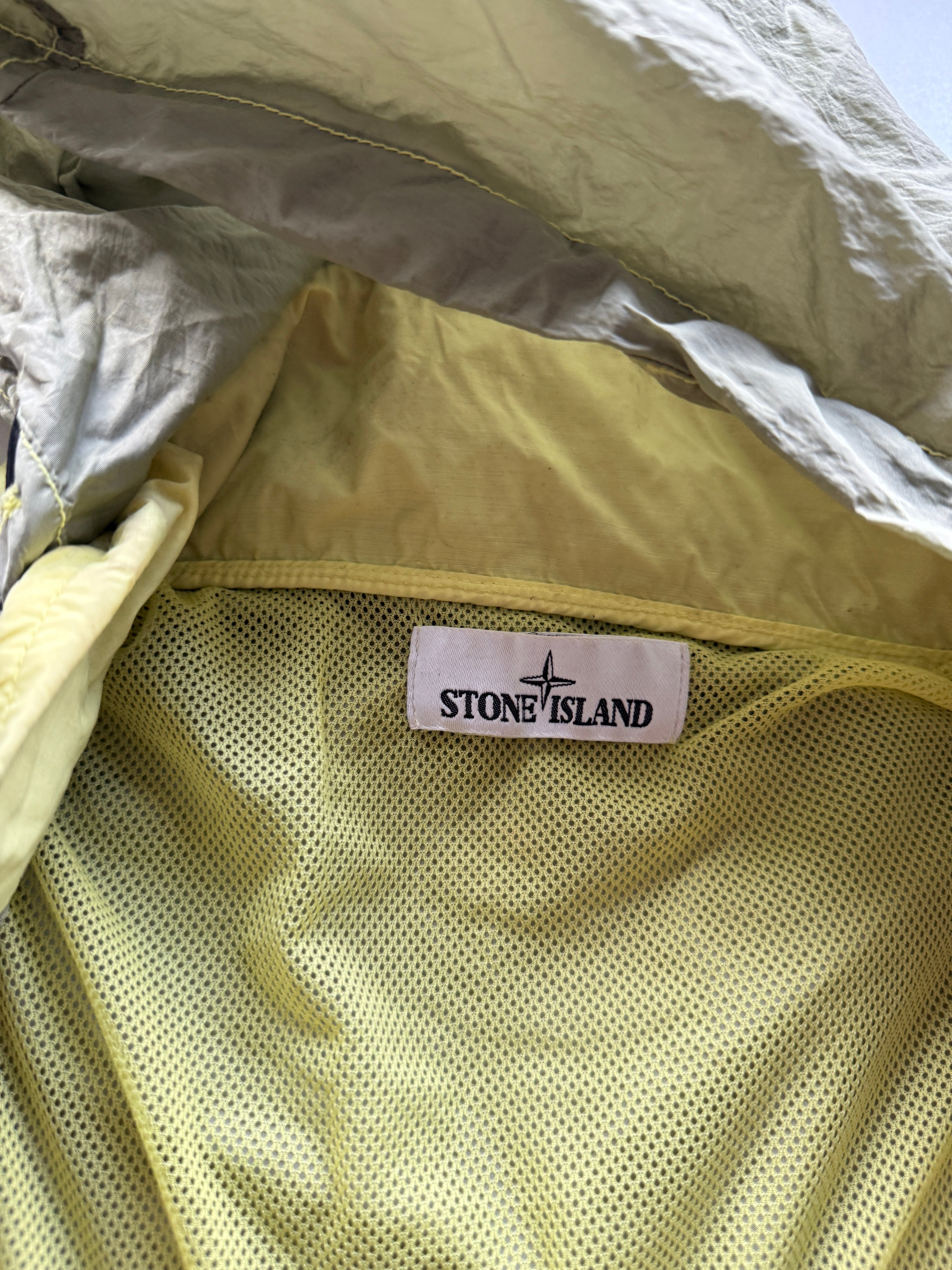 Stone Island Nylon Metal Watro Jacket