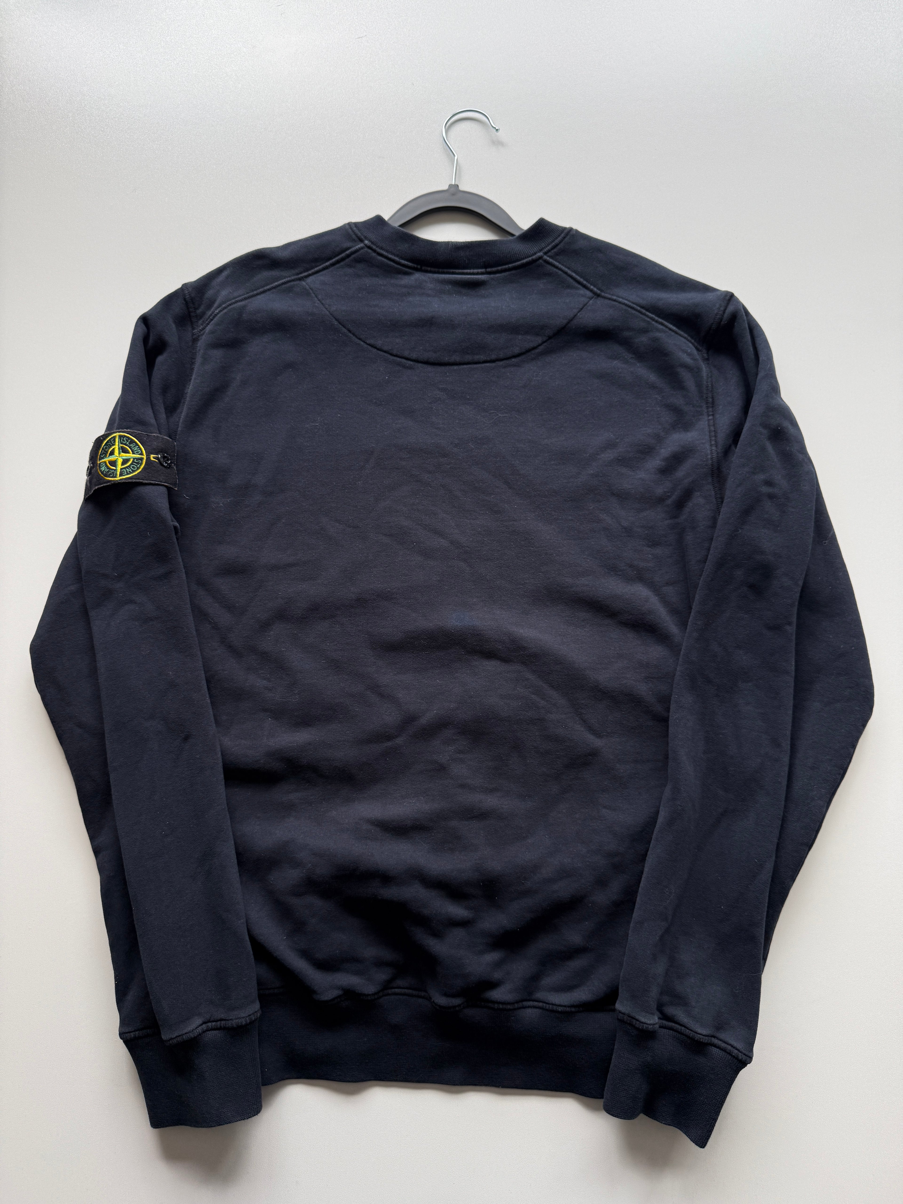 Stone Island Sweater Navy