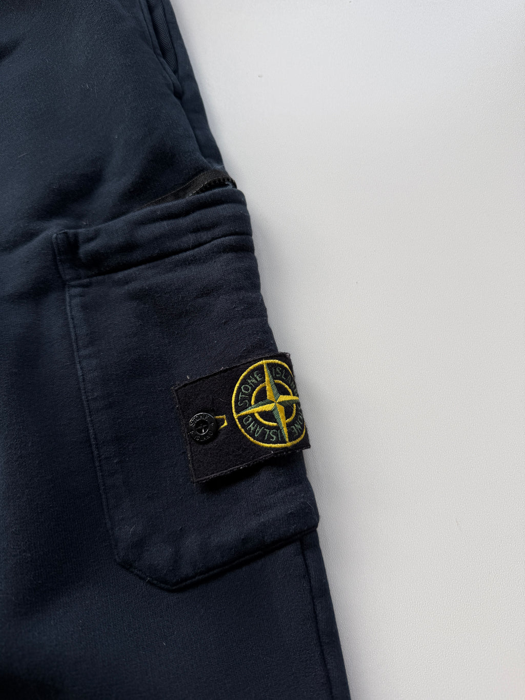 Stone Island Jogger Navy