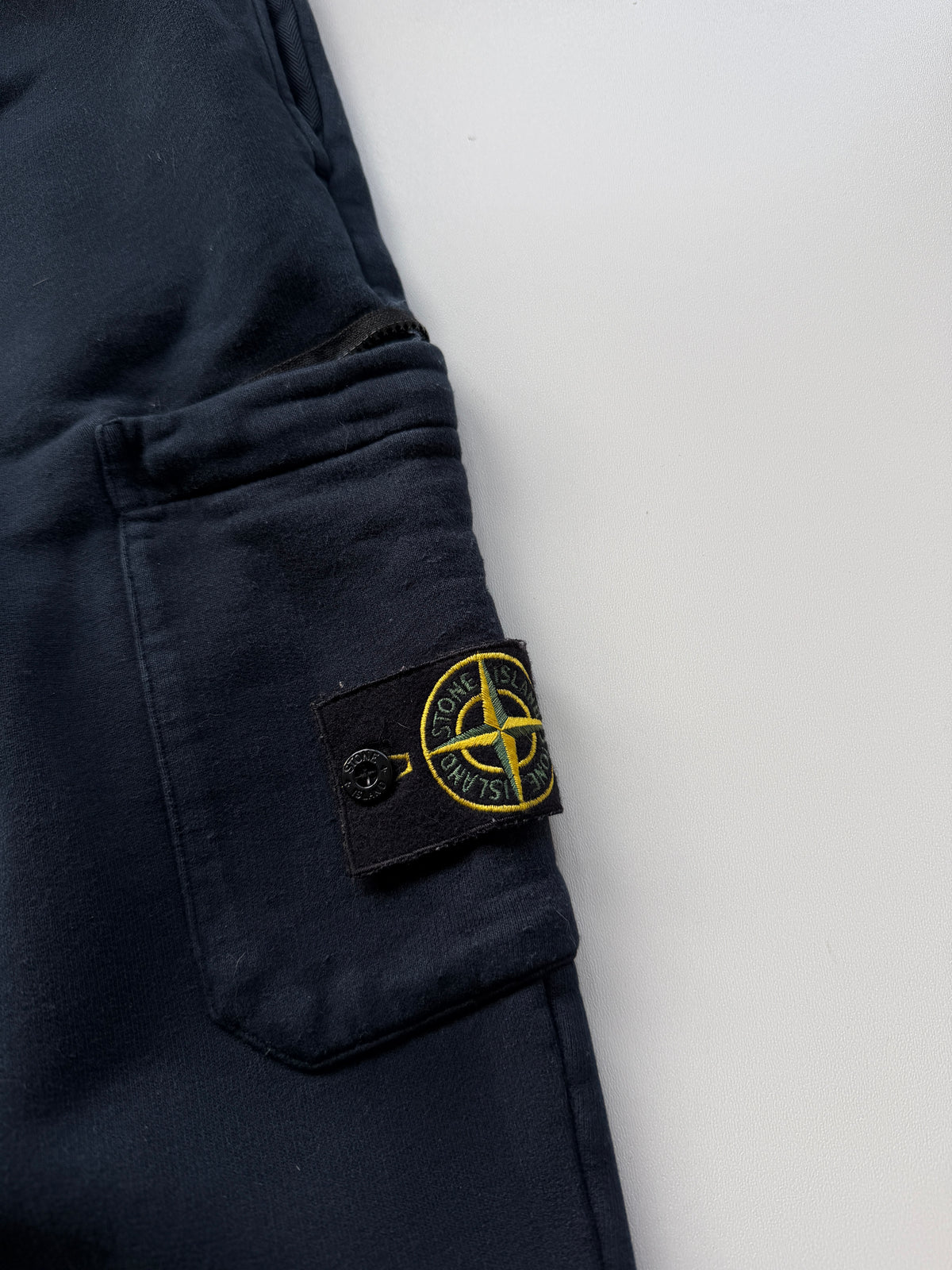 Stone Island Jogger Navy