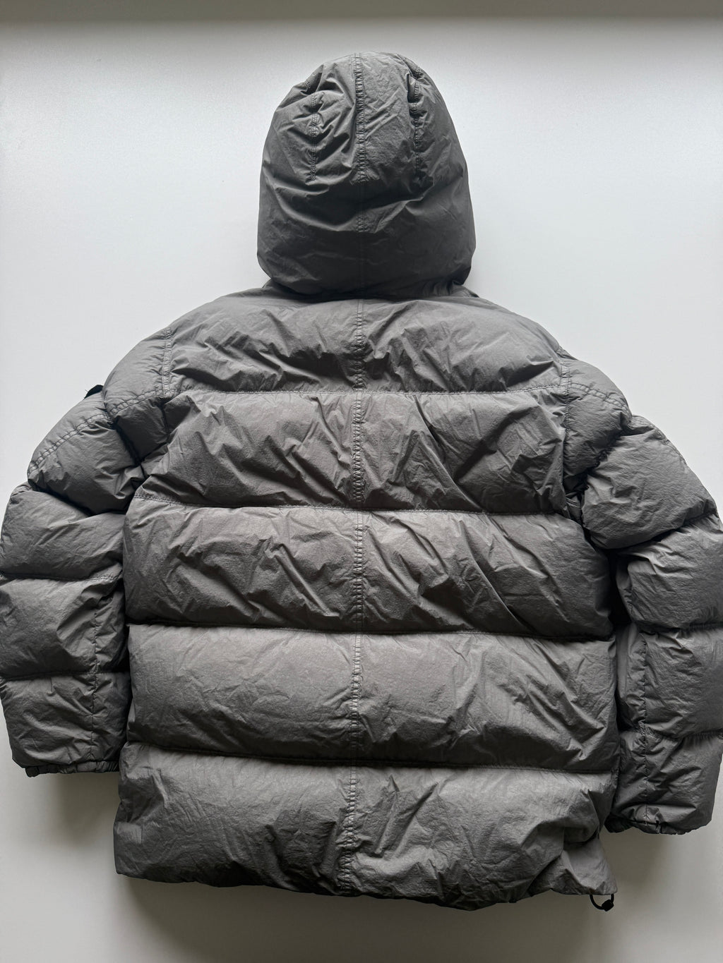 Stone Island Garment Dyed Jacket