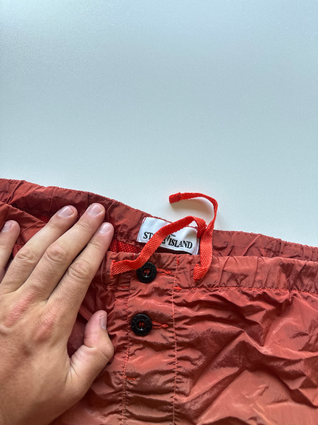 Stone Island Nylon Swimshorts