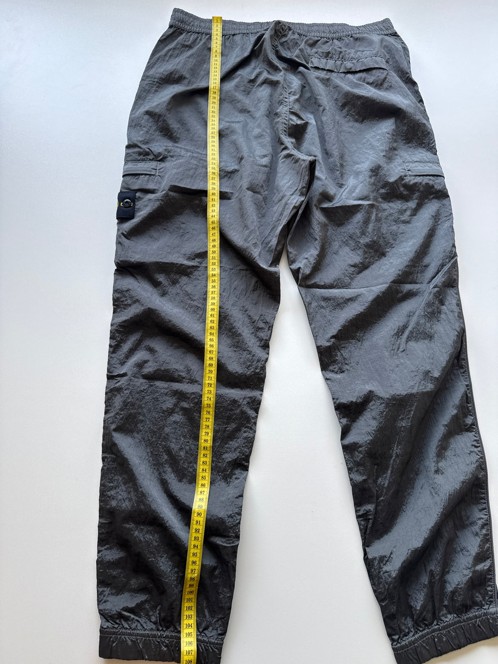 Stone Island Nylon Pants