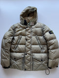 Stone Island Reversible Down Jacket 2010
