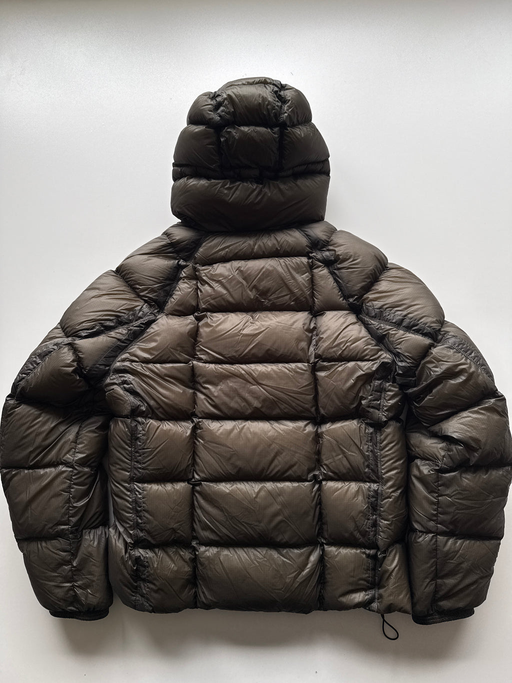CP Company DD Shell Down Jacket
