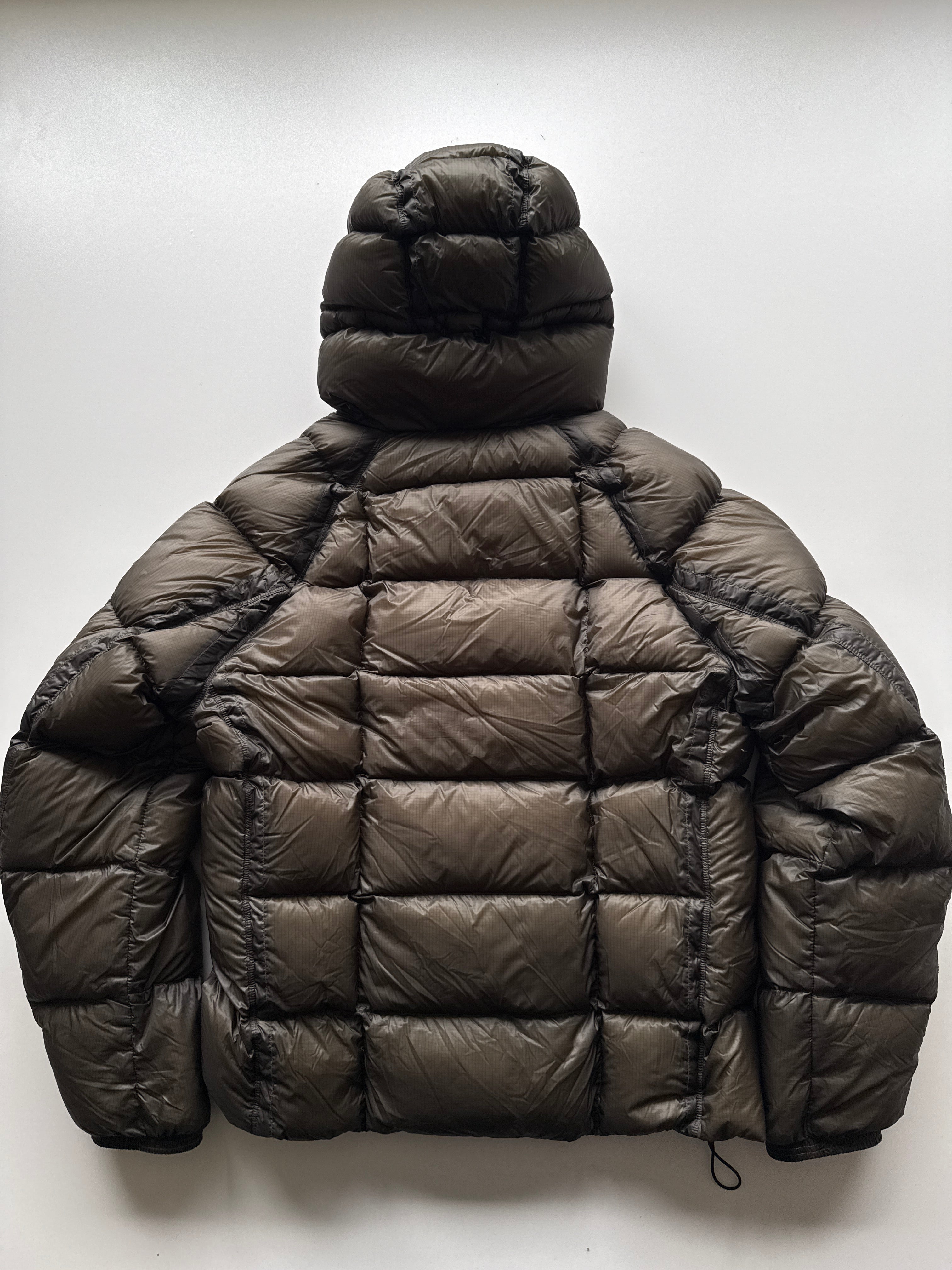 CP Company DD Shell Down Jacket