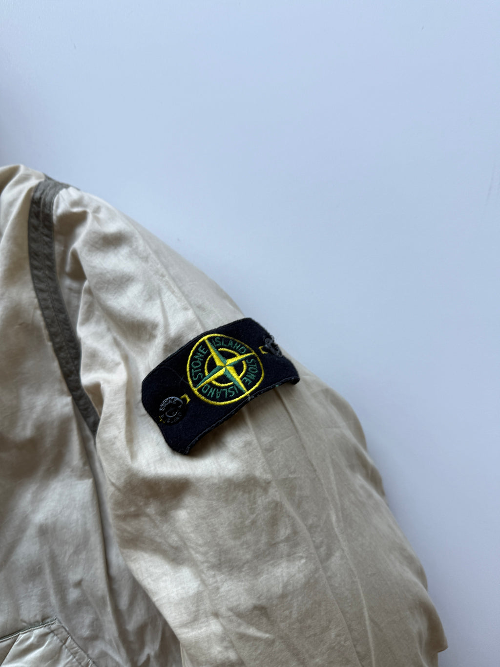 Stone Island Reversible Down Jacket 2010