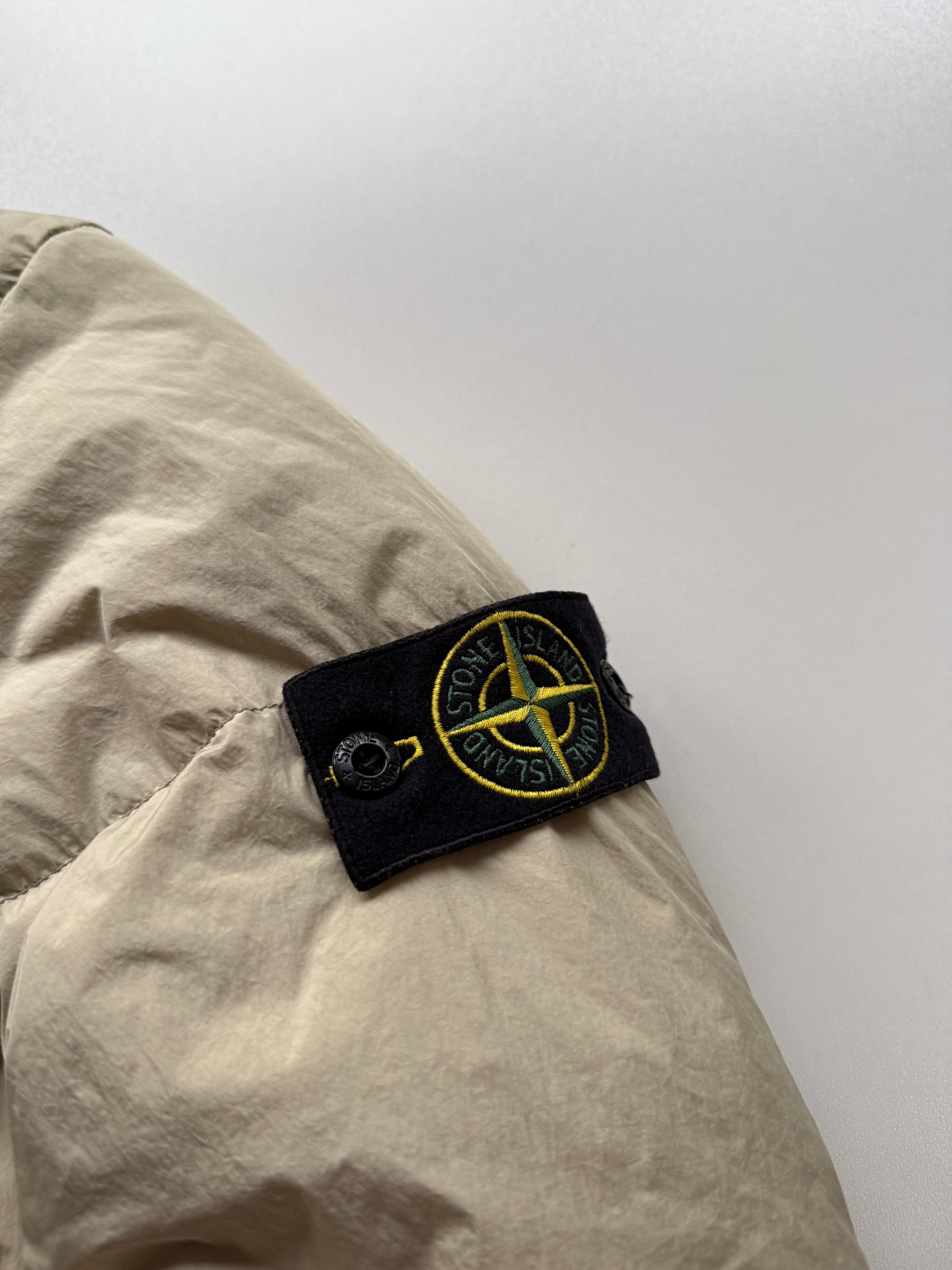 Stone Island Garmeny Dyed Jacket