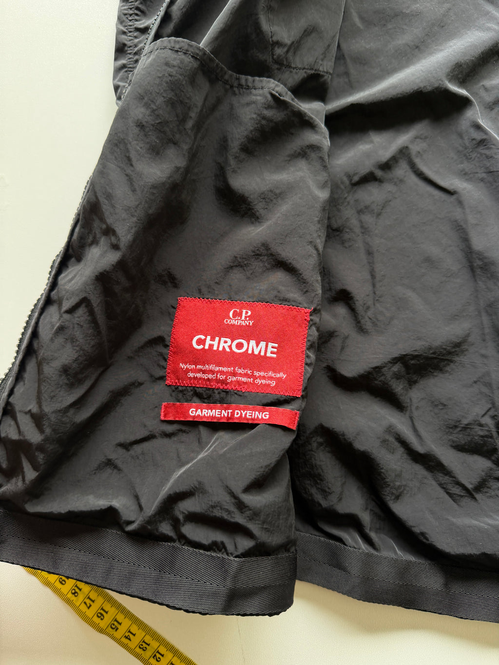 CP Company Chrome Goggle Jacket
