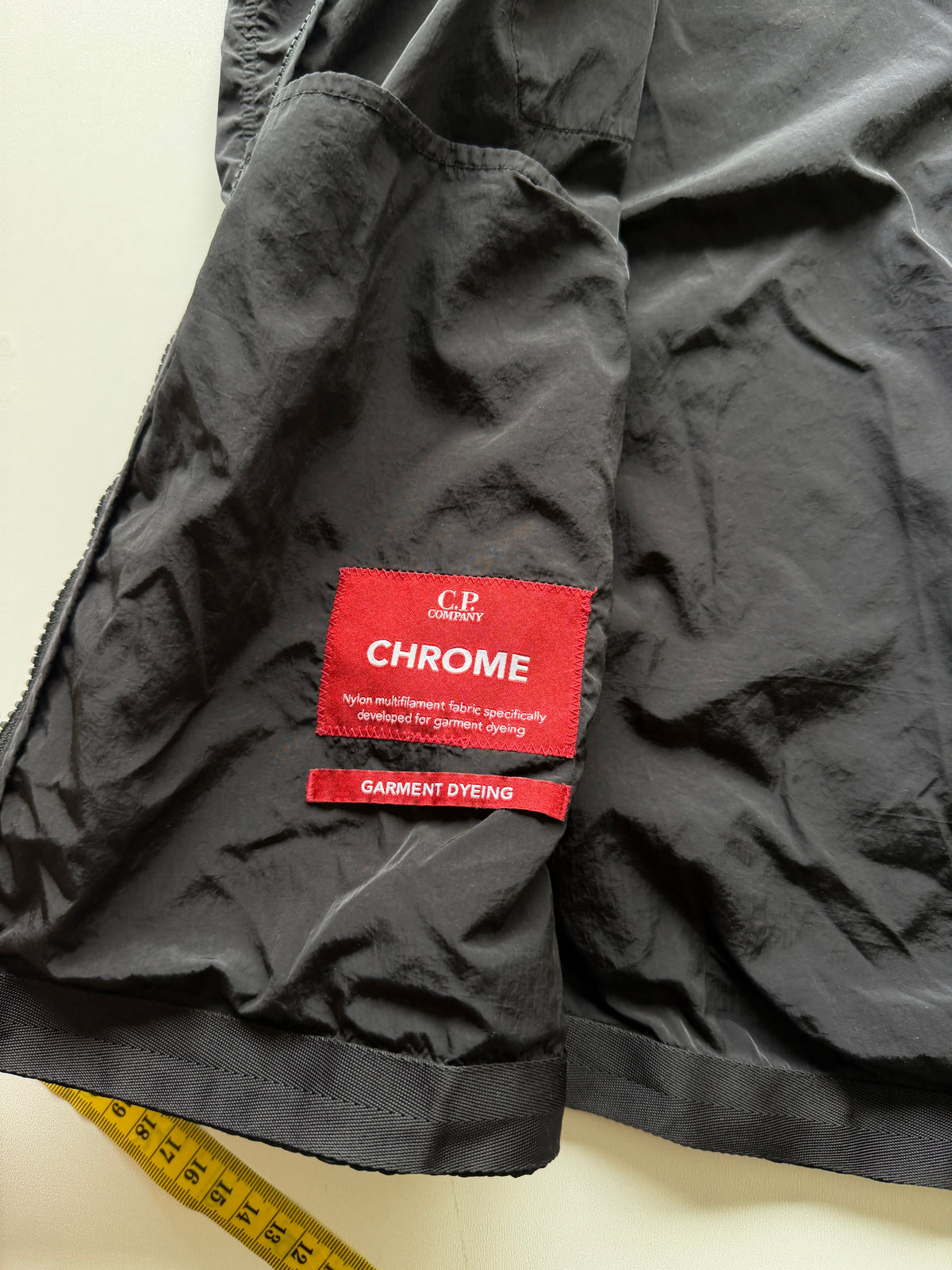 CP Company Chrome Goggle Jacket