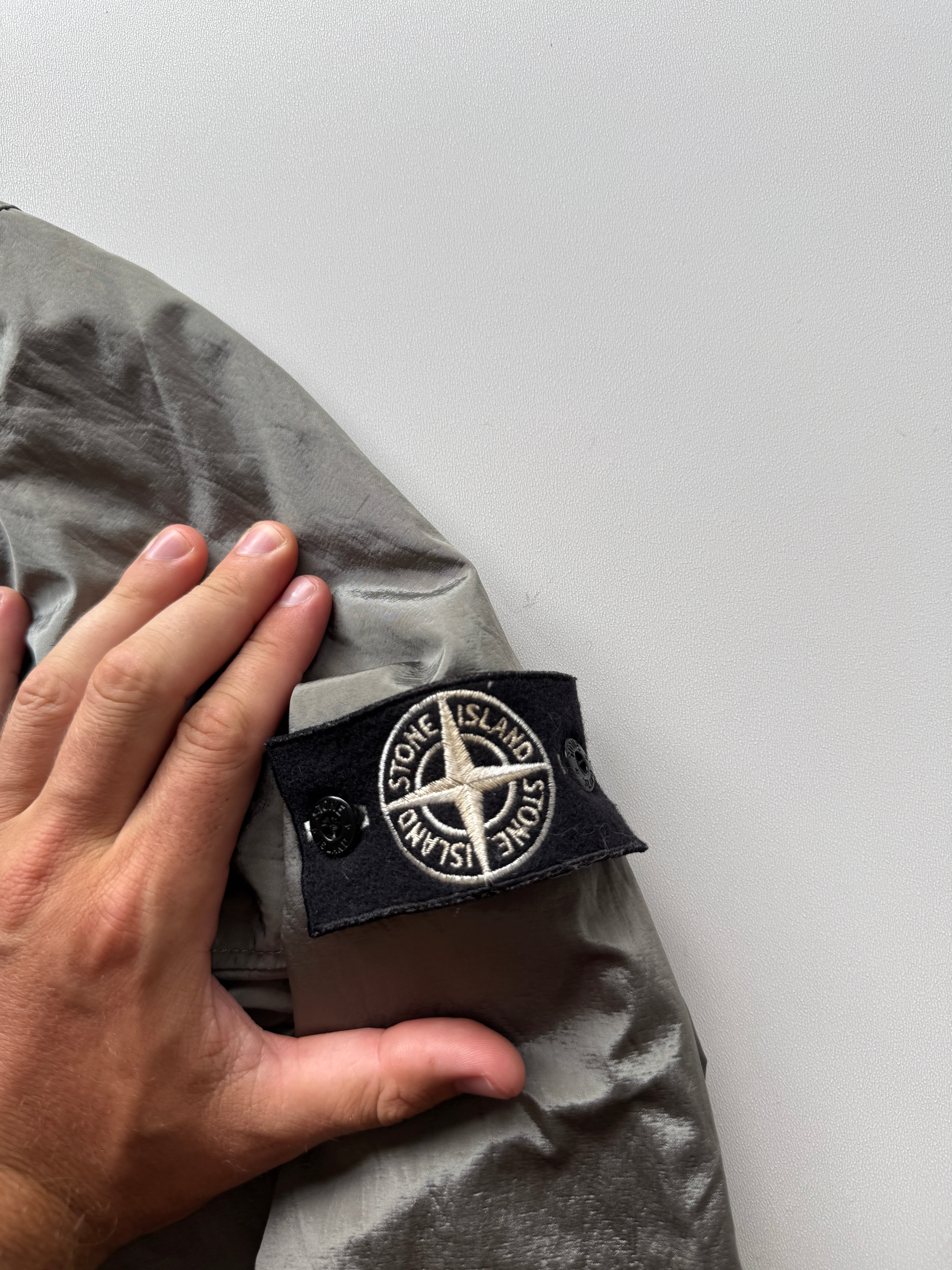 Stone Island Nylon Metal Jacket 2008