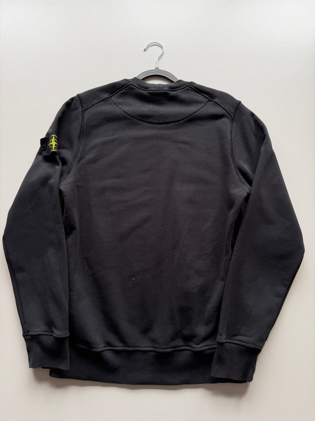 Stone Island Sweater Black