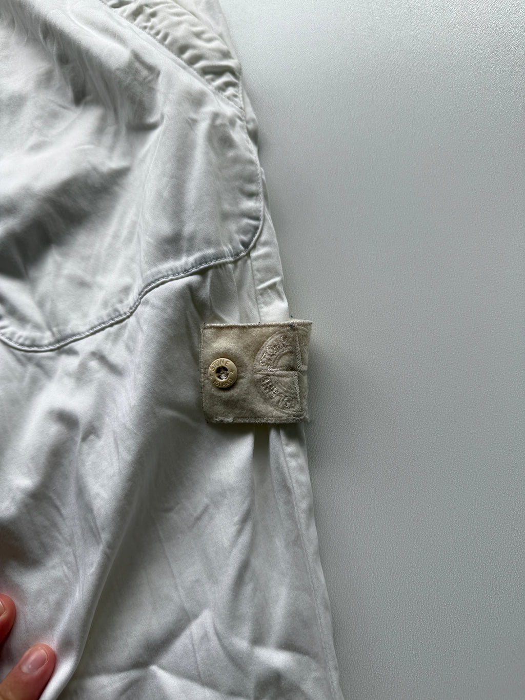 Stone Island Ghost Pants