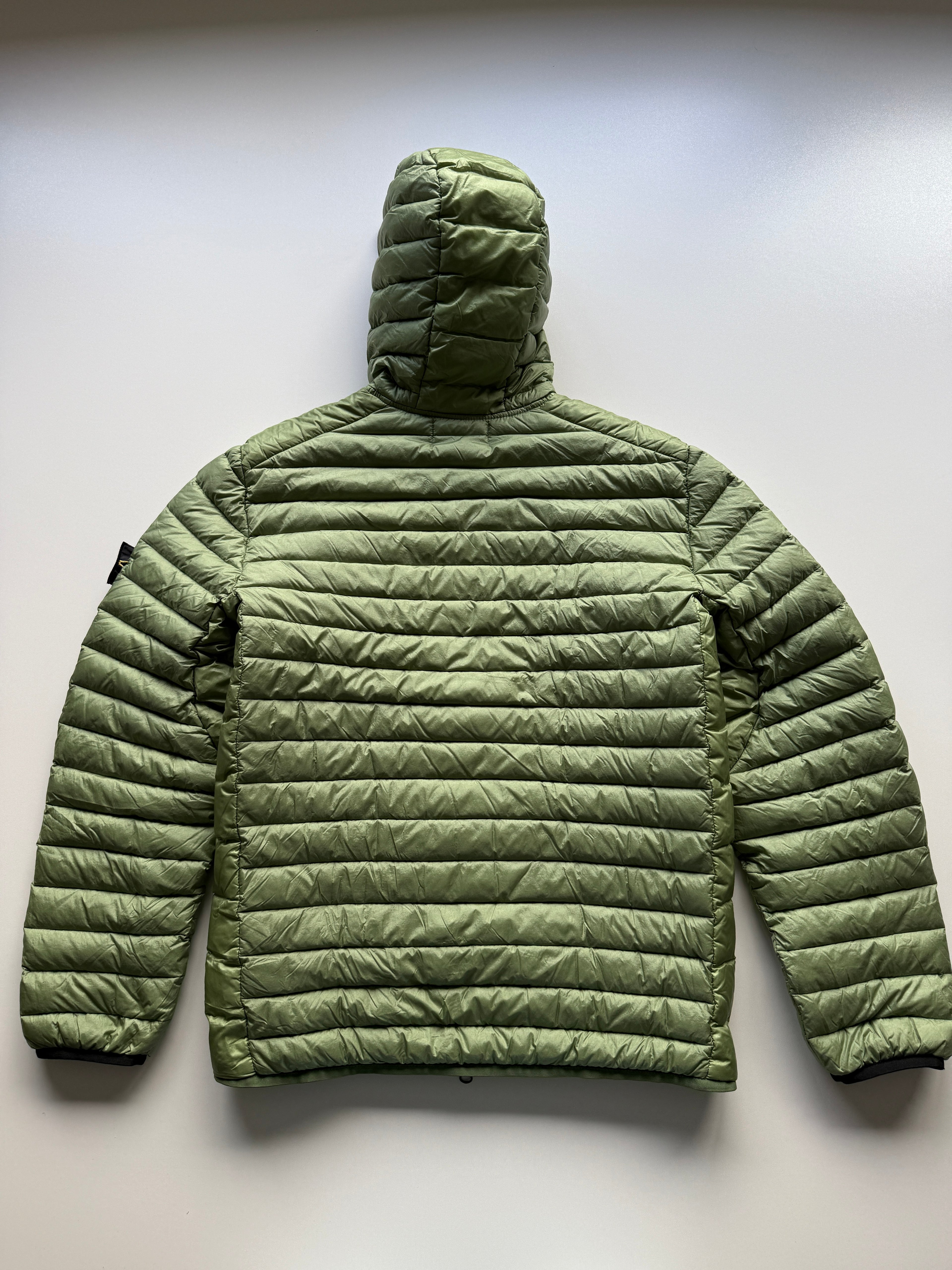 Stone Island Loom Woven Jacket