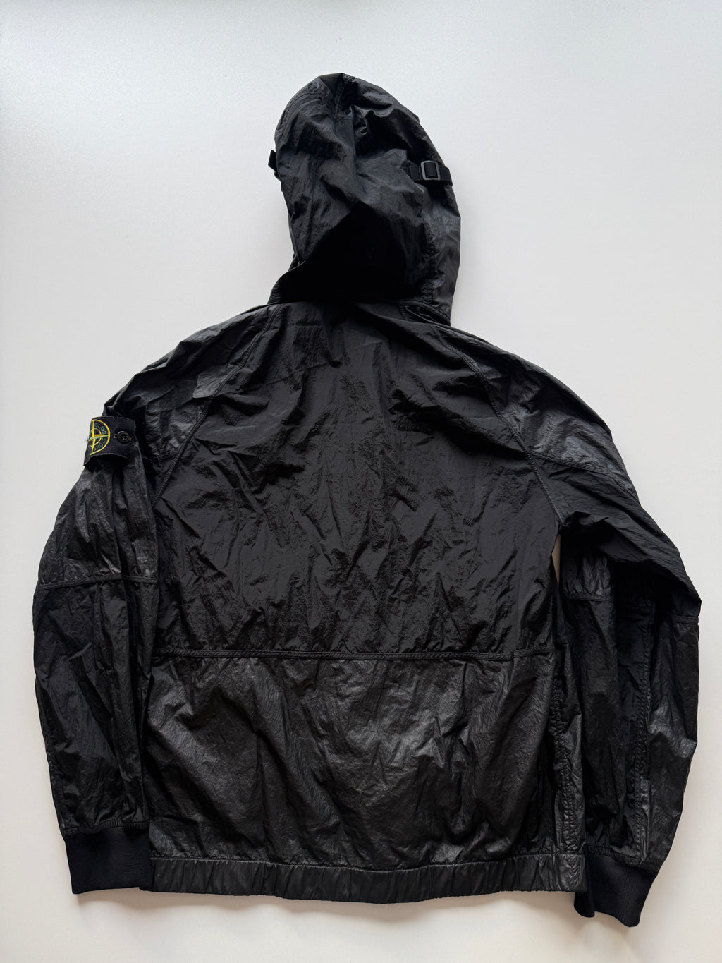 Stone Island Nylon Metal Watro Jacket