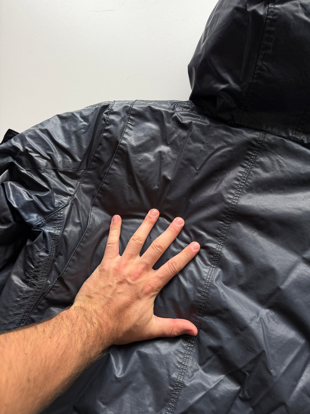 Stone Island Ice Down Jacket