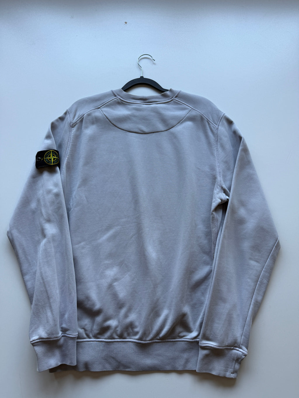 Stone Island Sweater Grey