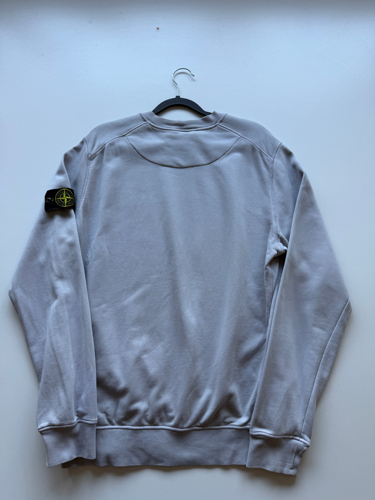 Stone Island Sweater Grey
