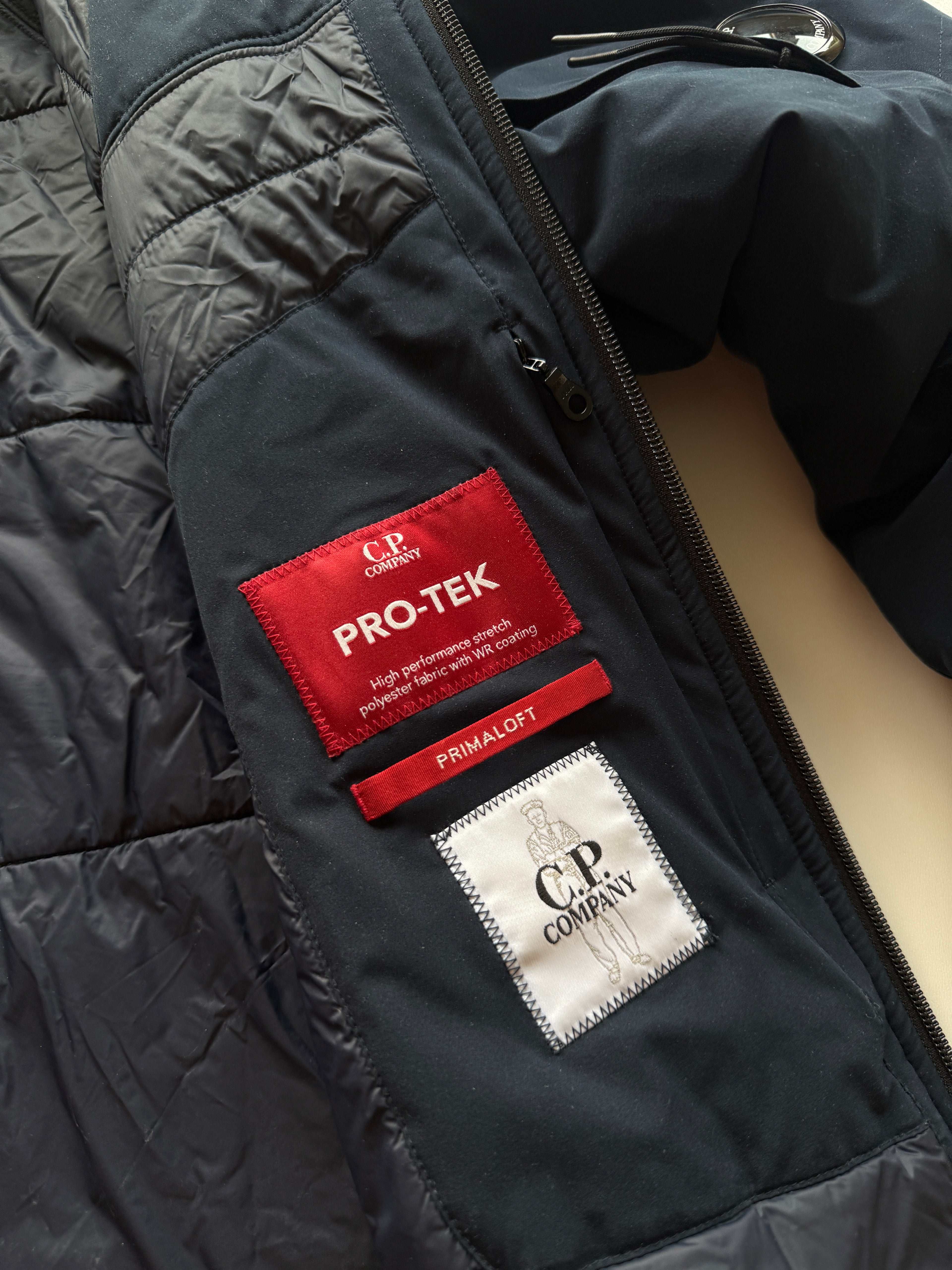 CP Company Pro Tek Primaloft Jacket
