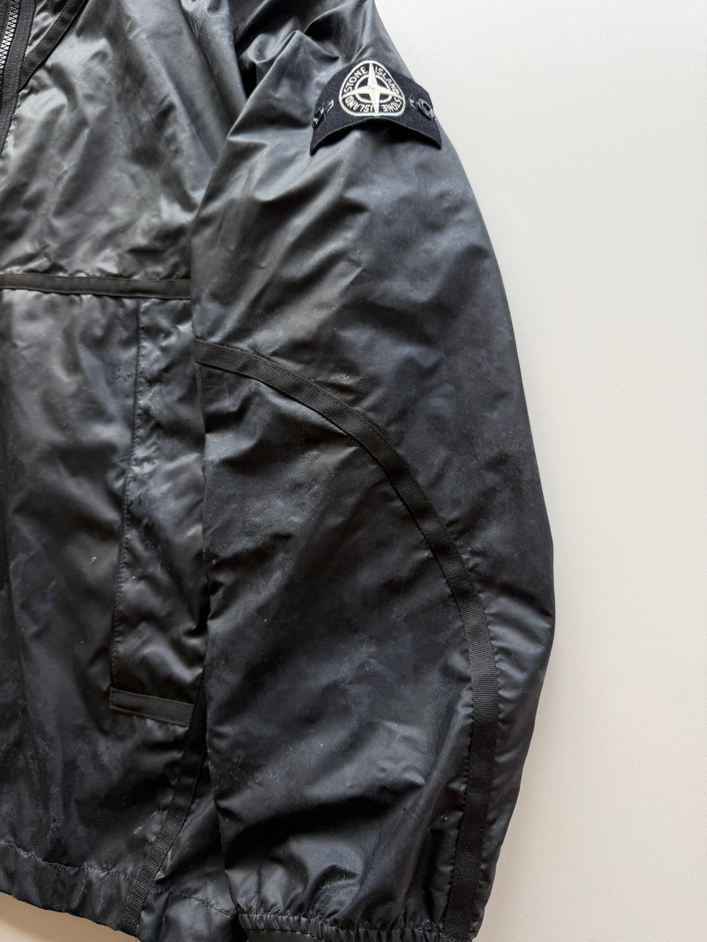 Stone Island Liquid Crystal Heat Reactive Limited Edition Jacket