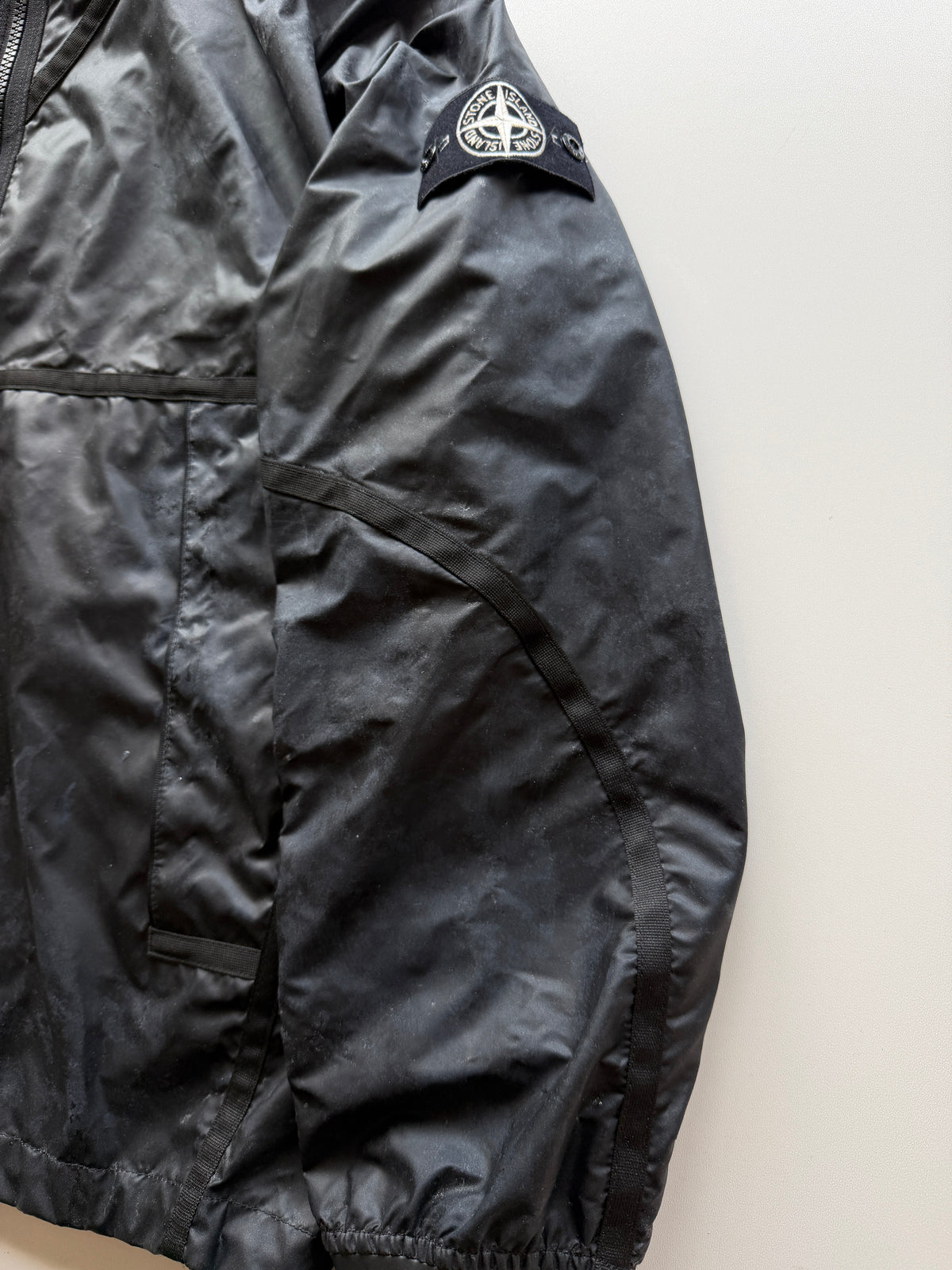Stone Island Liquid Crystal Heat Reactive Limited Edition Jacket