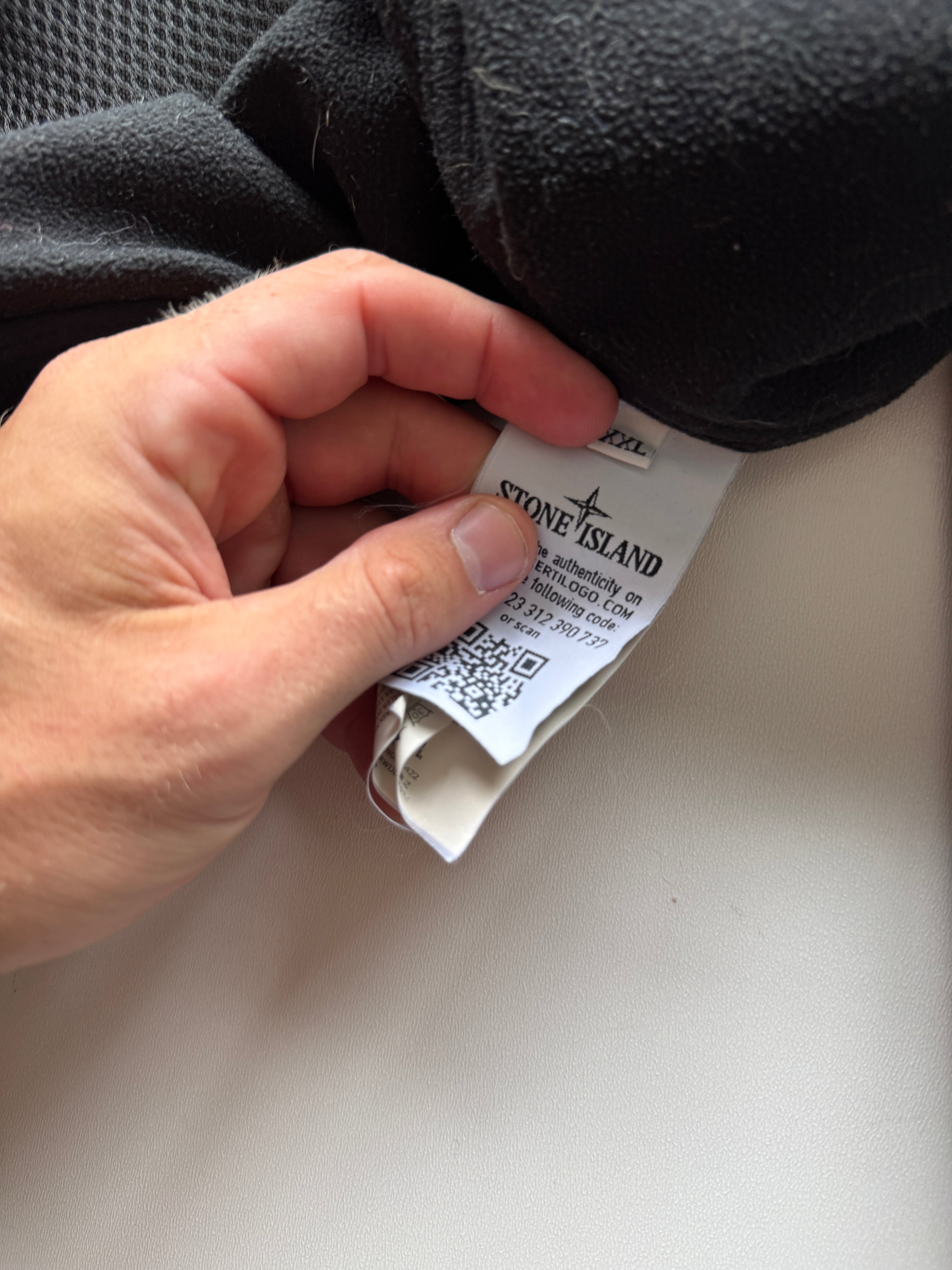 Stone Island Soft Shell Jacket