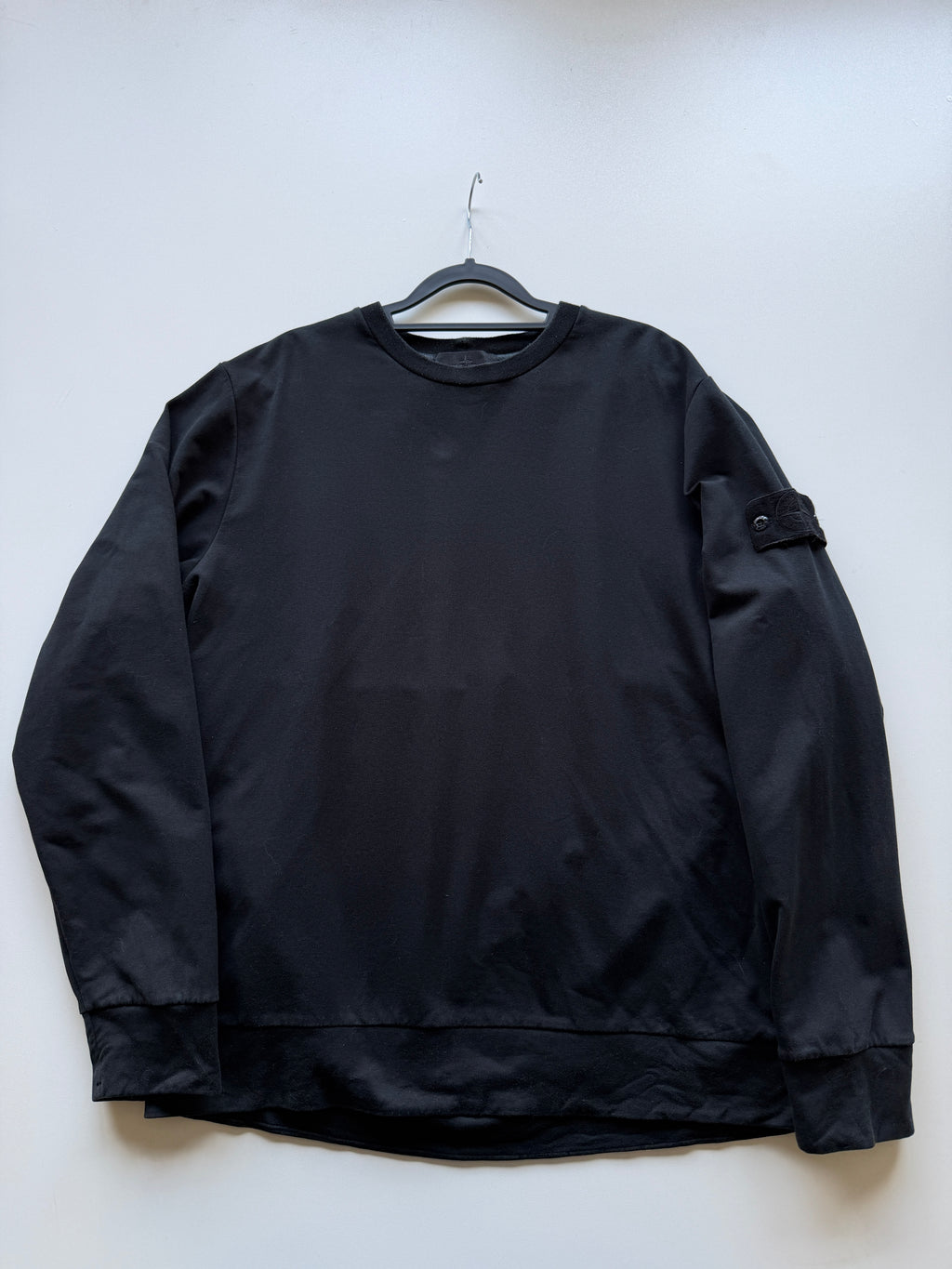 Stone Island Ghost Piece Sweater