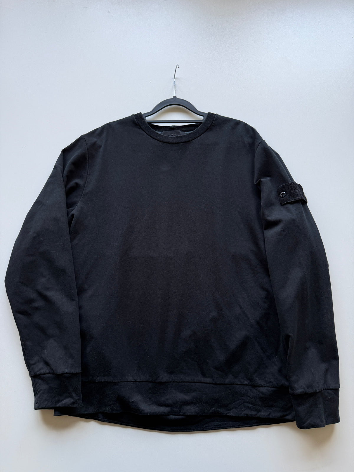 Stone Island Ghost Piece Sweater