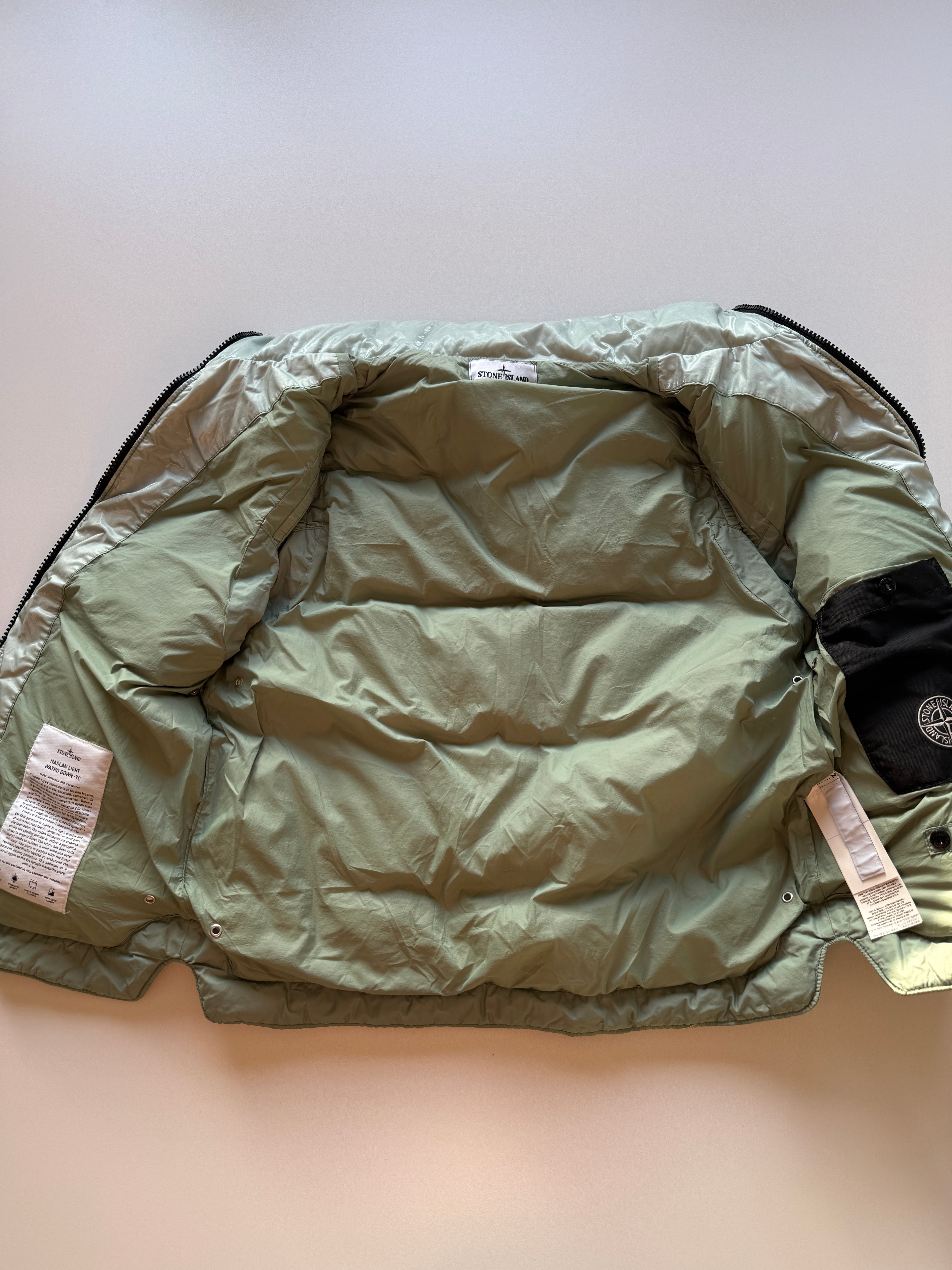 Stone Island Naslan Light Down Bodywarmer