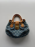 Louis Vuitton Pleaty Bag