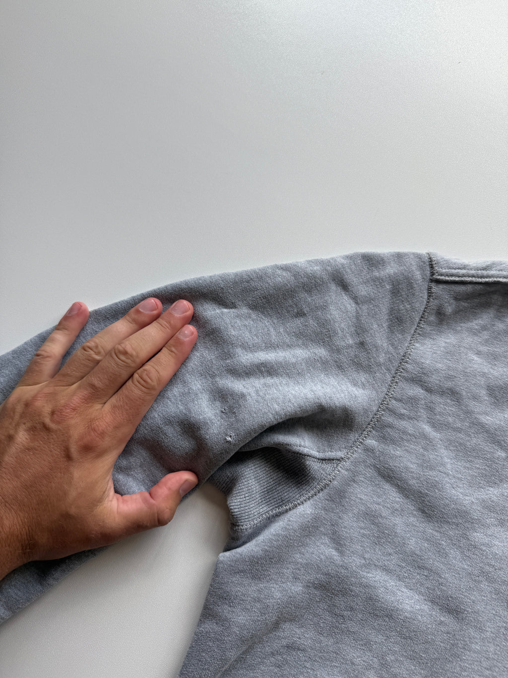Stone Island Grey Sweater