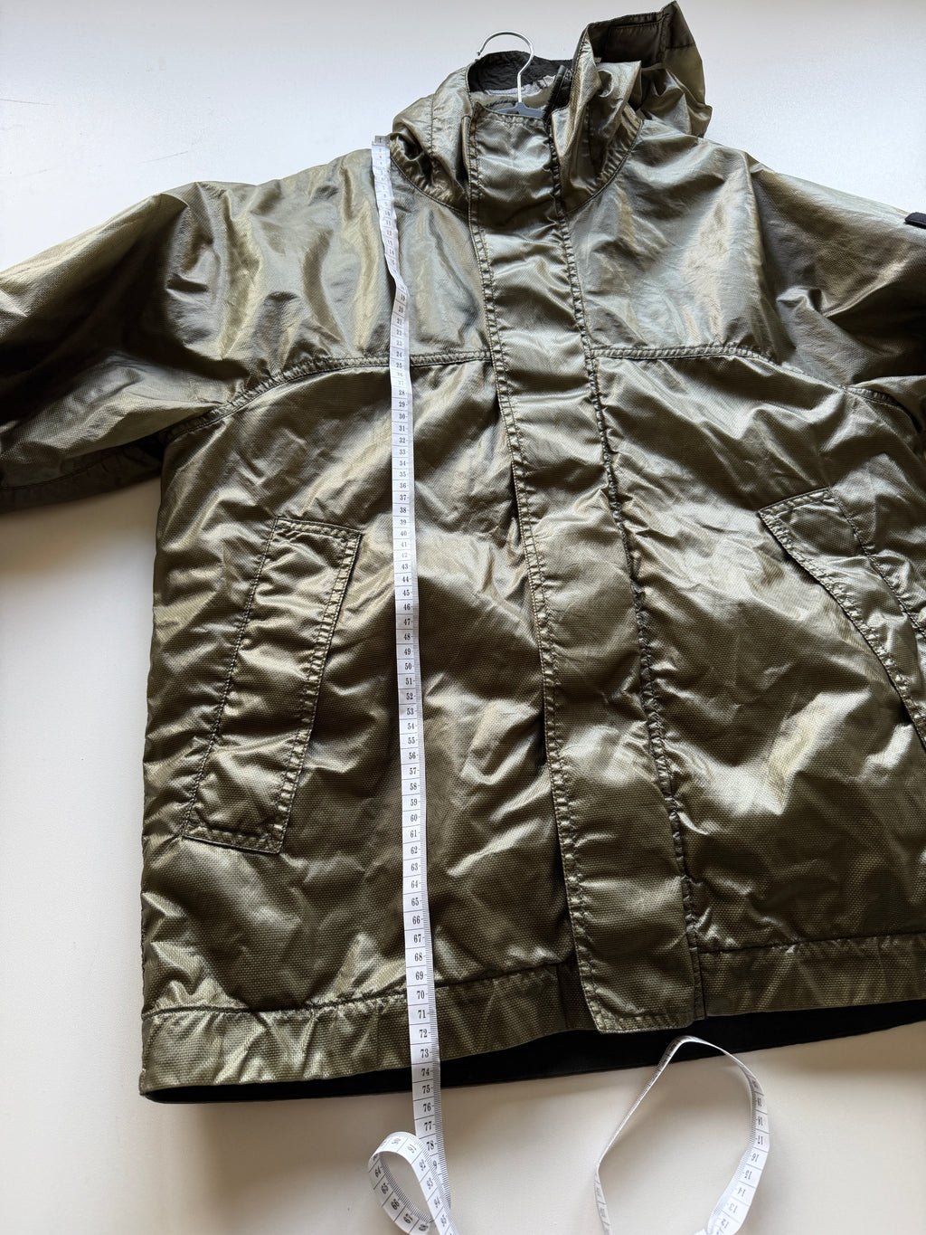 Stone Island Glass Cover TC Jacket