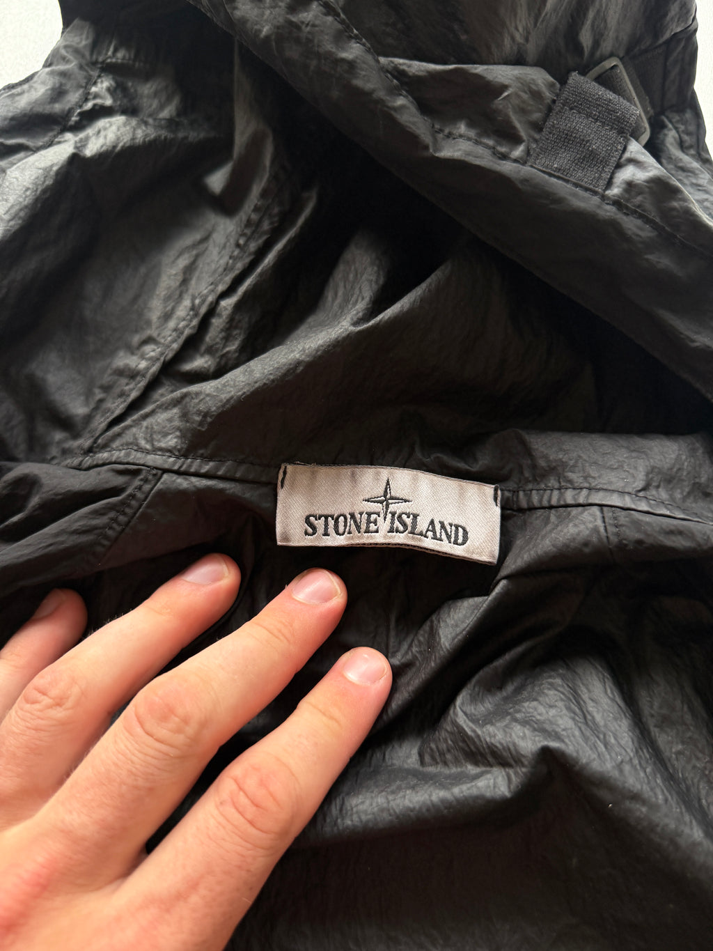 Stone Island Nylon Metal Watro Jacket